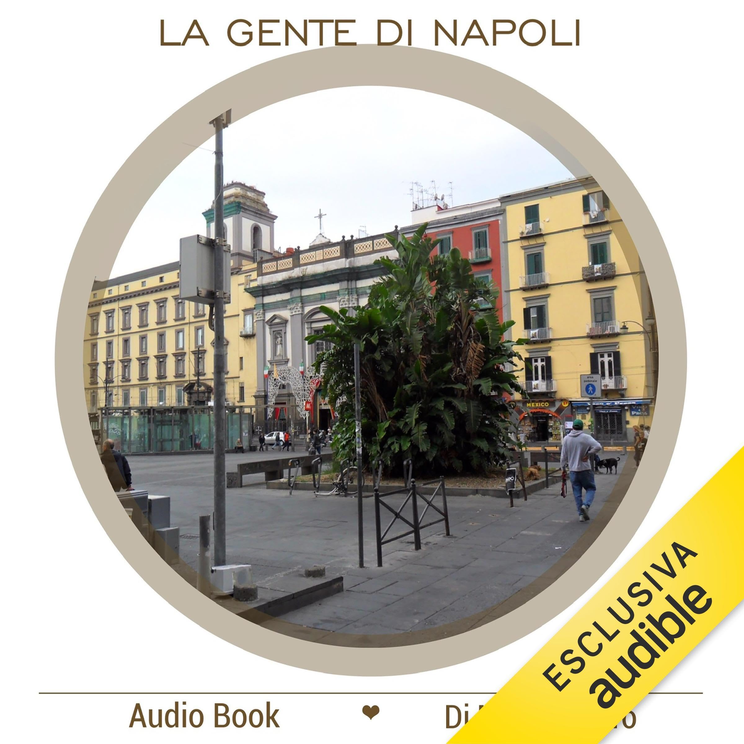 La gente di Napoli