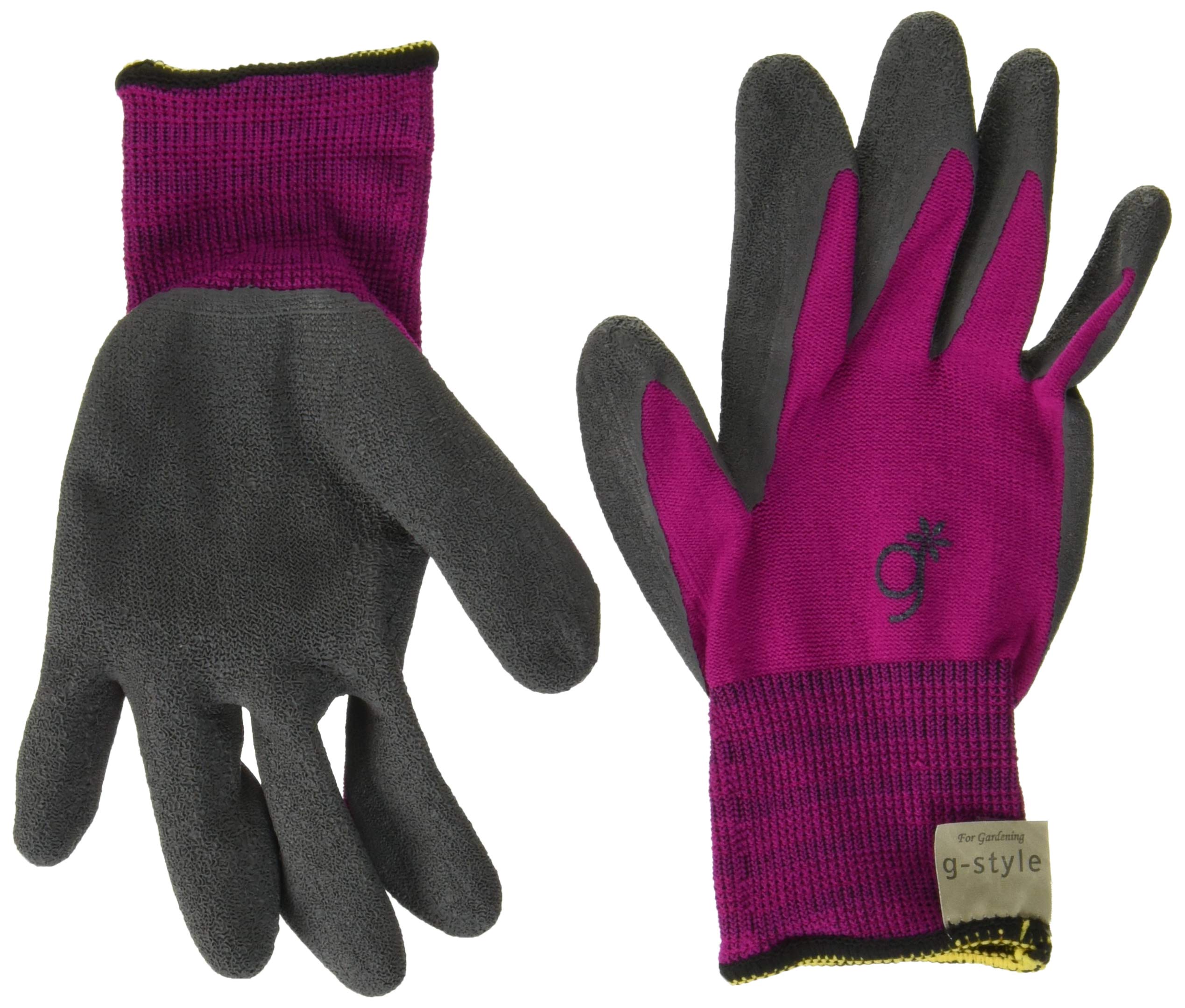 FOXGLOVES ガーデニング手袋 Sサイズ 紫 赤 楽天市場】【FOXGLOVES