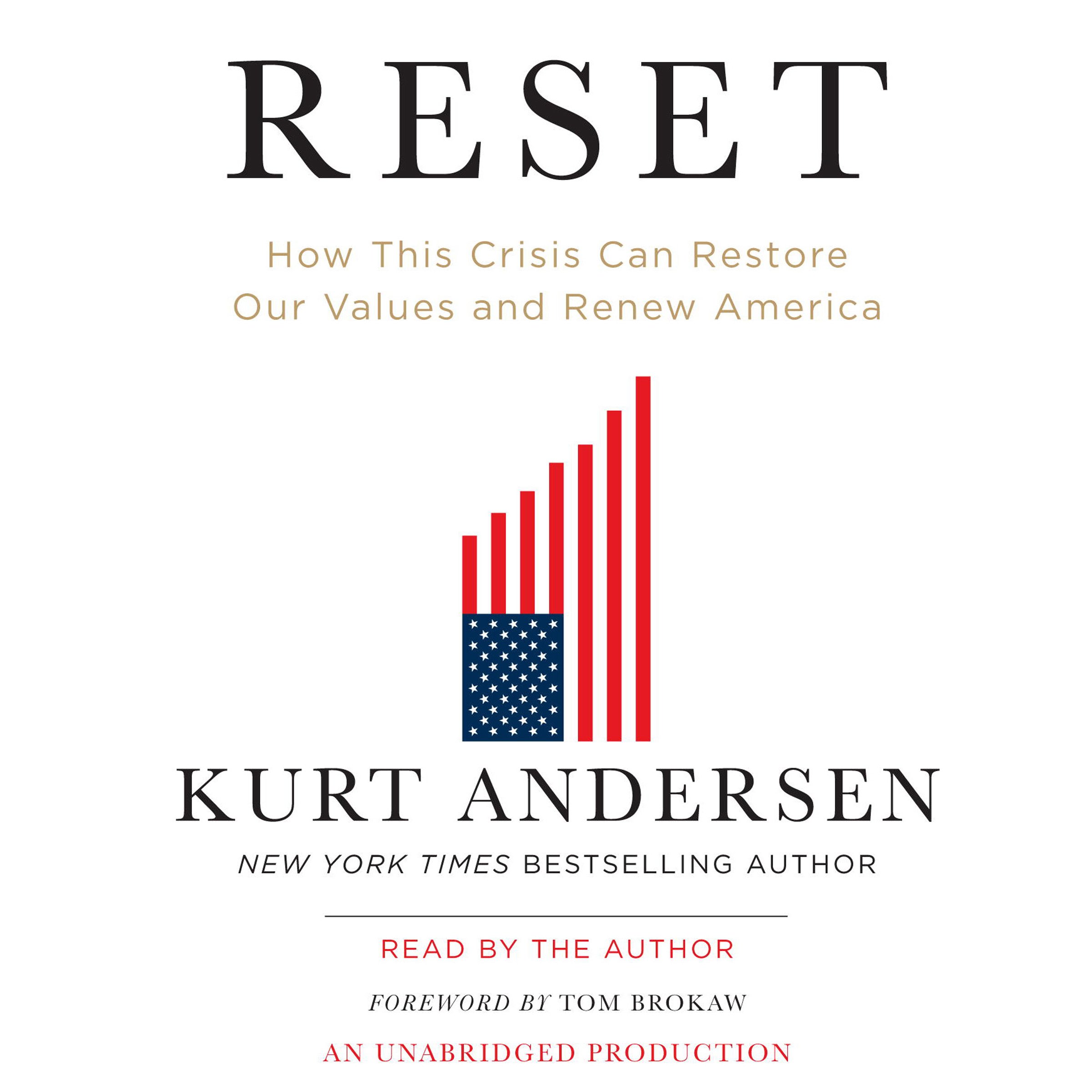 Cover art for Reset