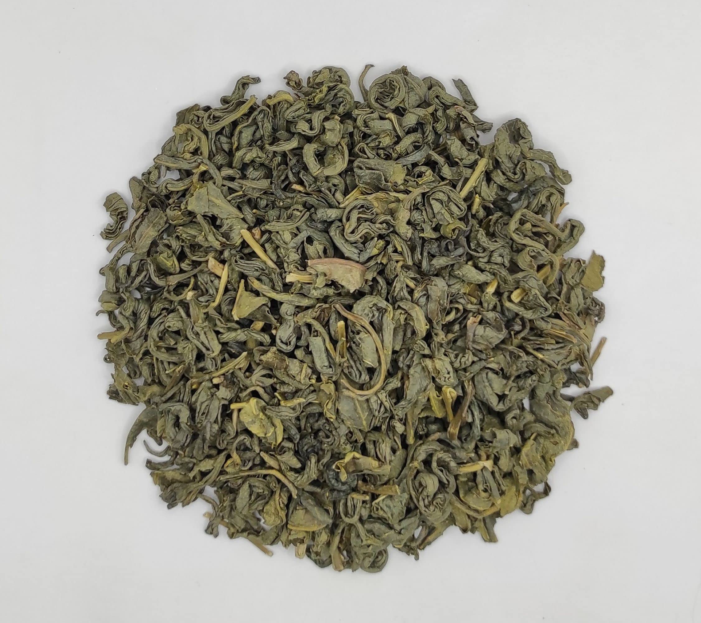 Suszone Liście Zielonej Herbaty Gunpowder 85g - 1,95kg Camelia sinensis (950 gramów)