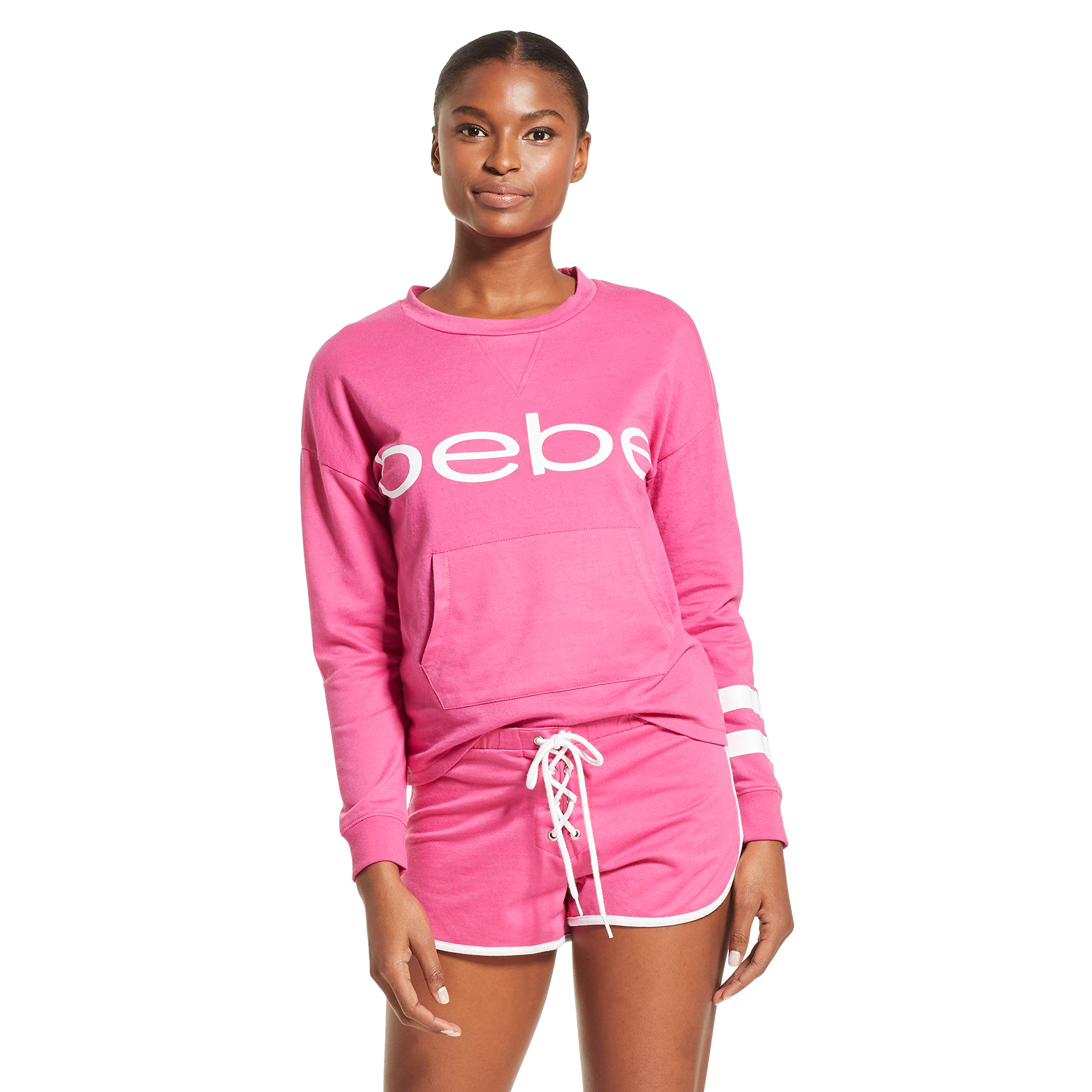 Lounge Pajama Shorts Sleepwear Pjs Set 