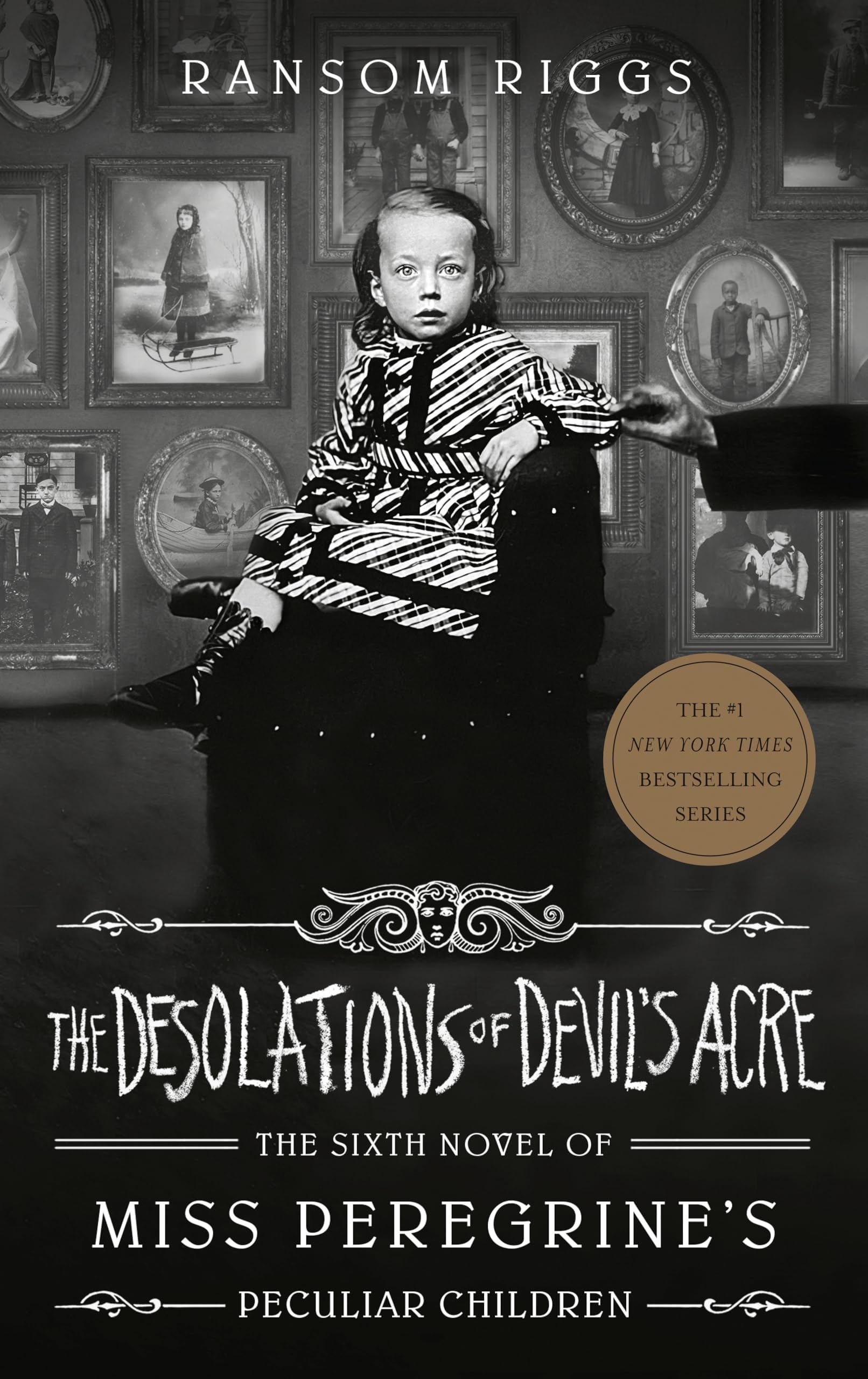 Dutton Books for Young Readers The Desolations of Devil's Acre