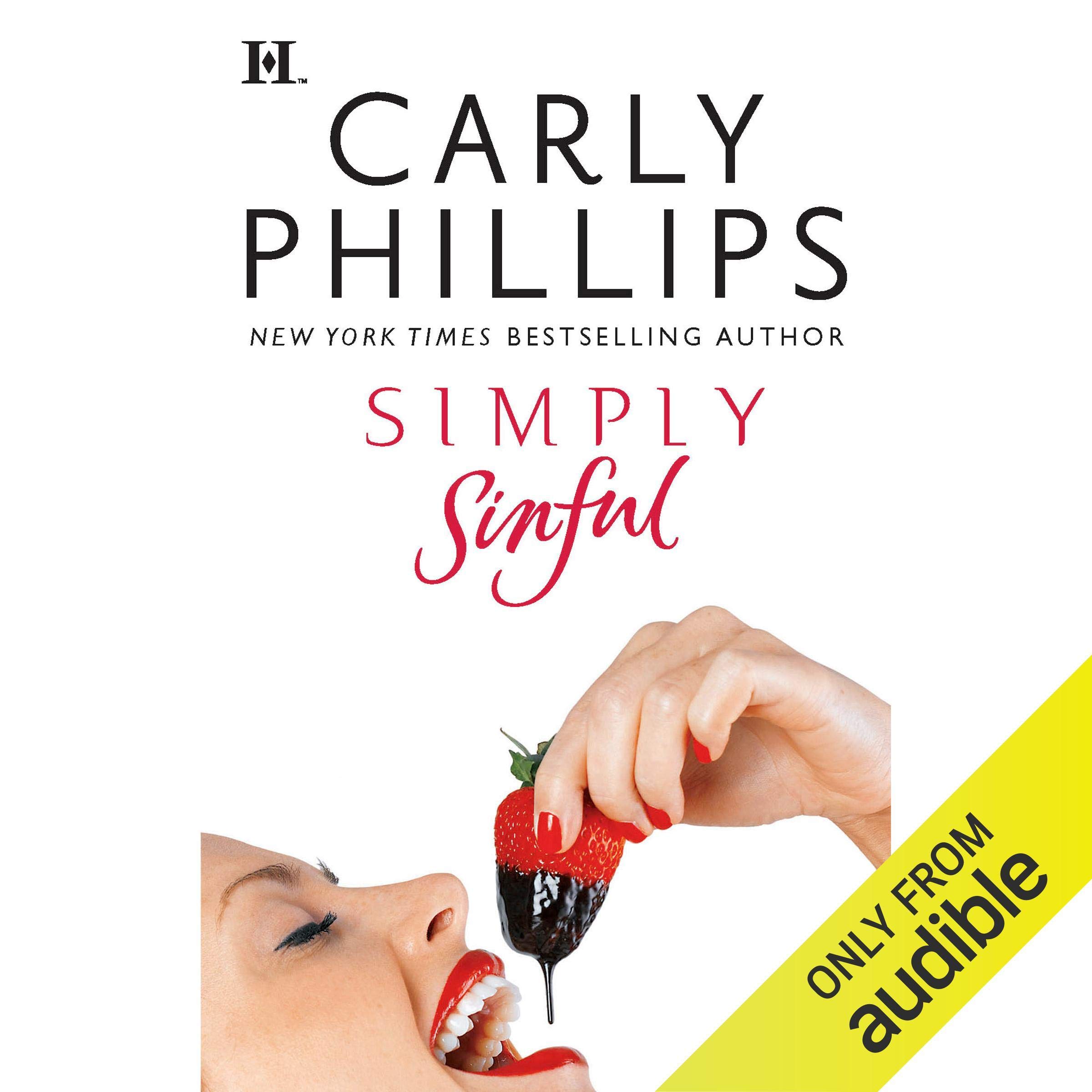 Cover art for Simply Sinful