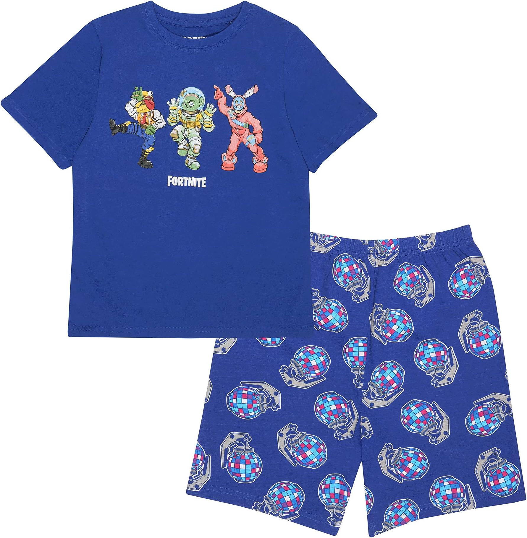Fortnite Boy's Pajama-Sets