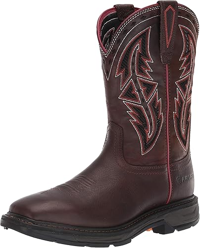 Ariat workhog xt venttek spear work boot Clearance