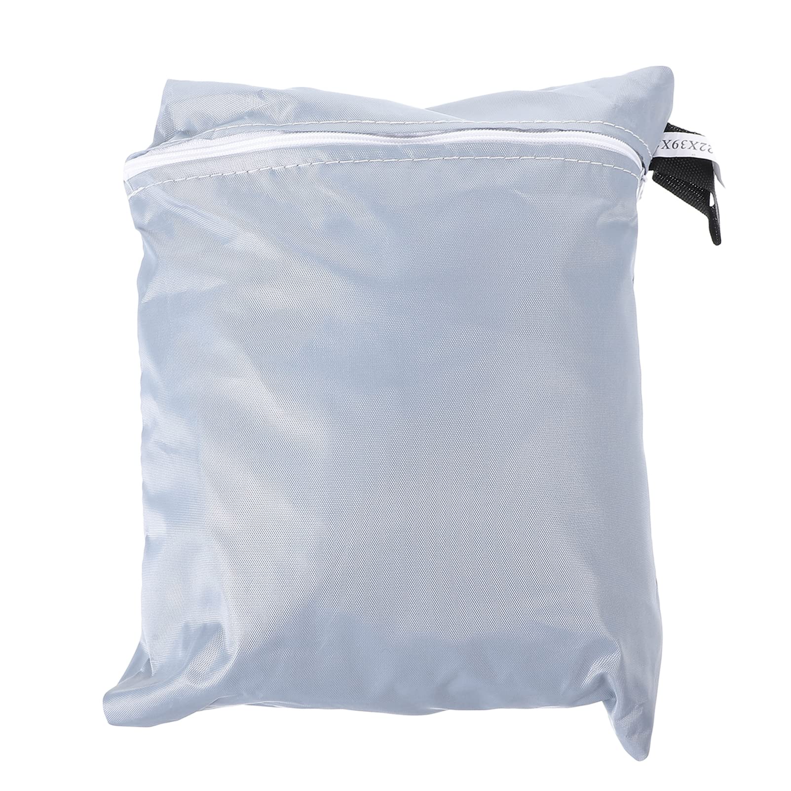 GOOHOCHY Polyester Christmas Tree Bag Storage Container for Holiday Decor Large Capacity Easy to Use