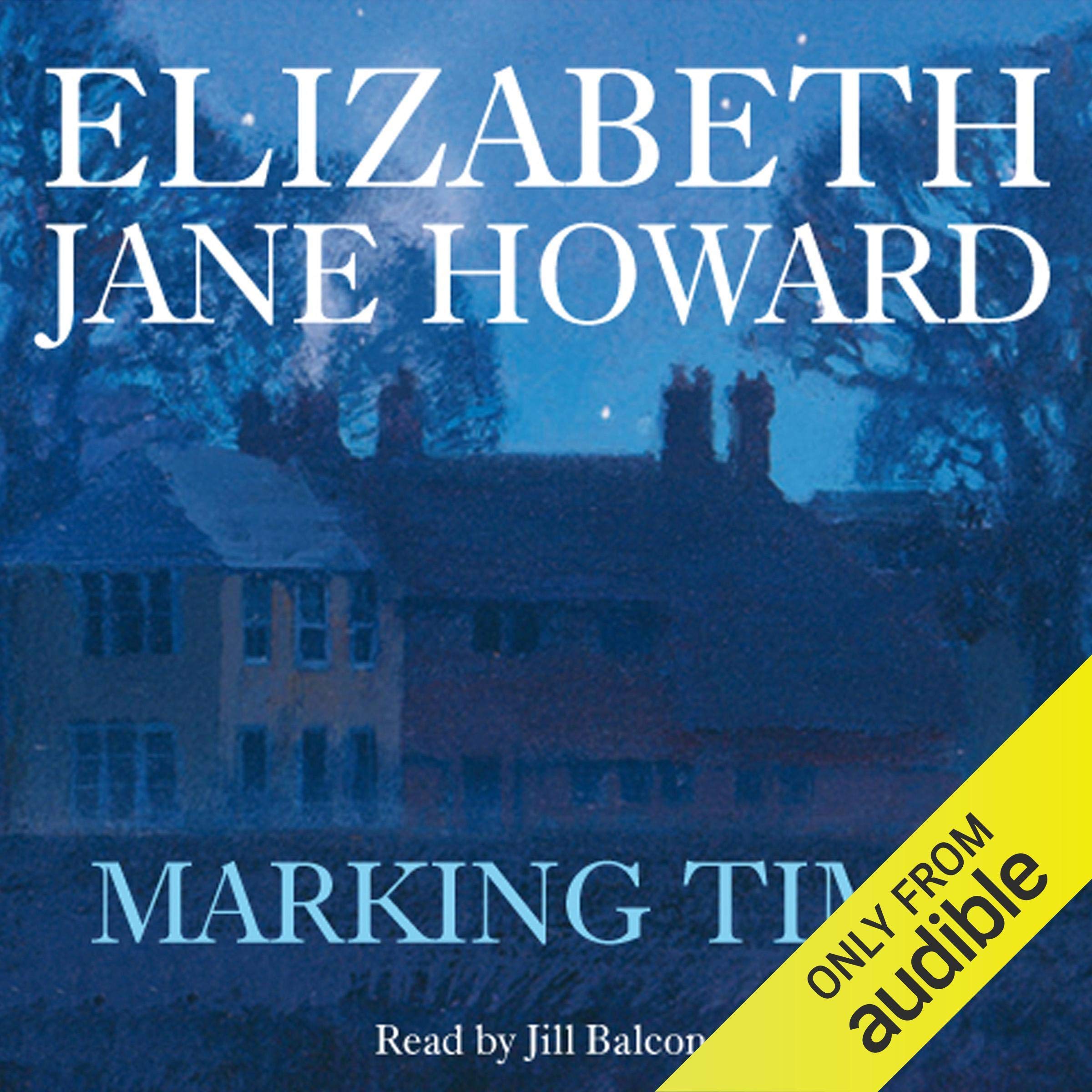 Cover art for Marking Time