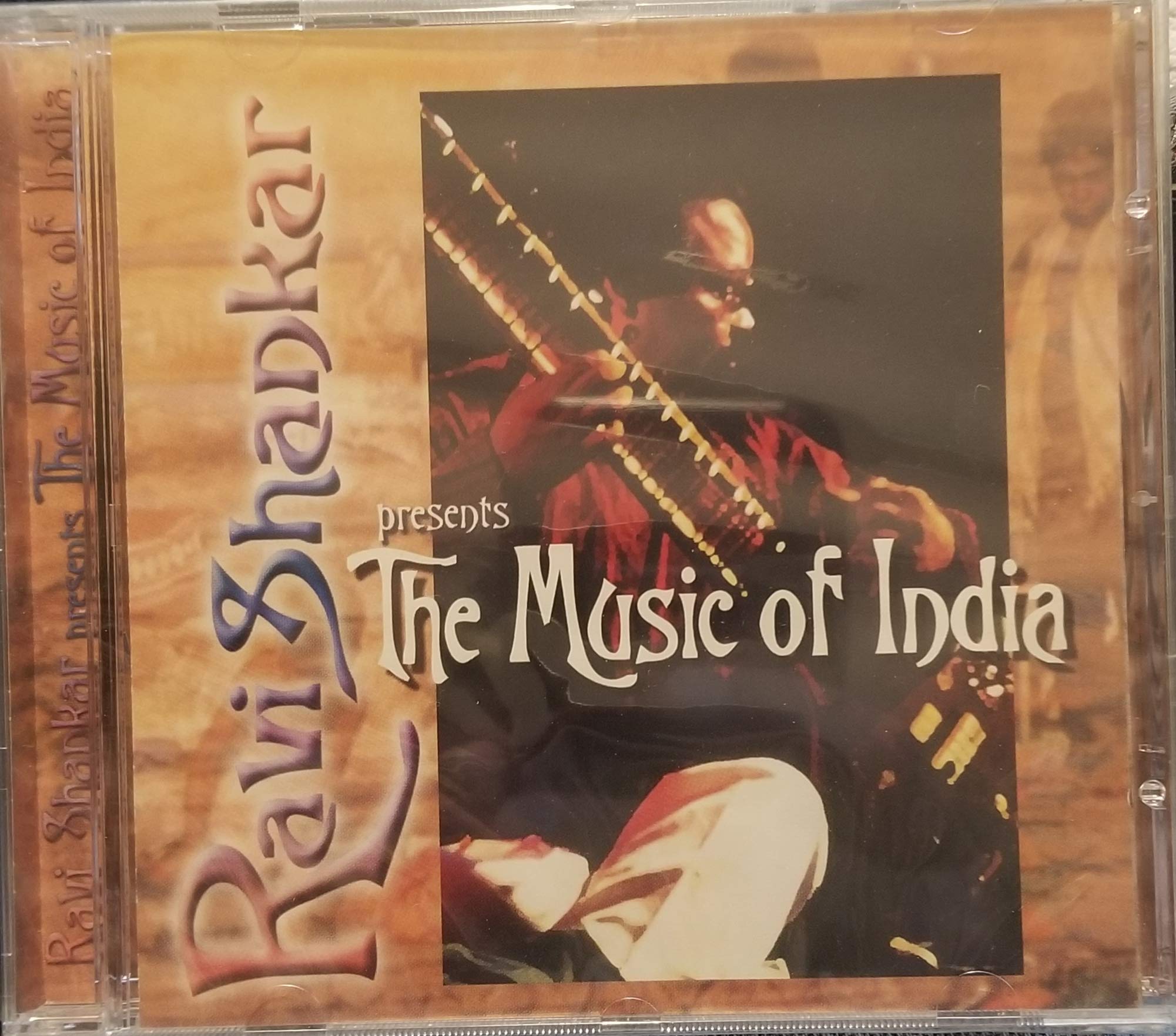 Presents the Music of India
