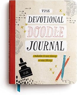 Devotional Doodle Journal Dayspring