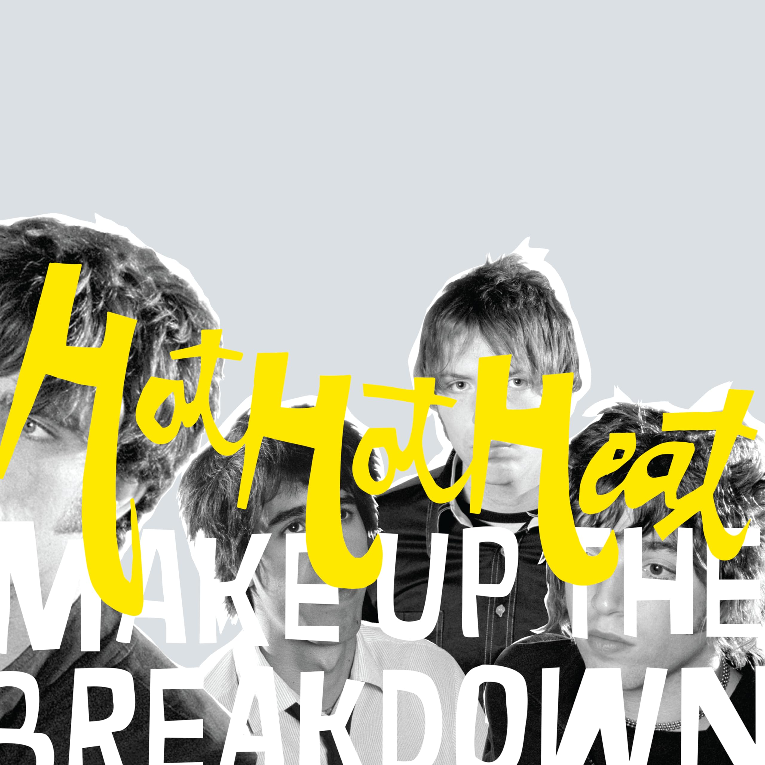 Make Up The Breakdown [VINYL]
