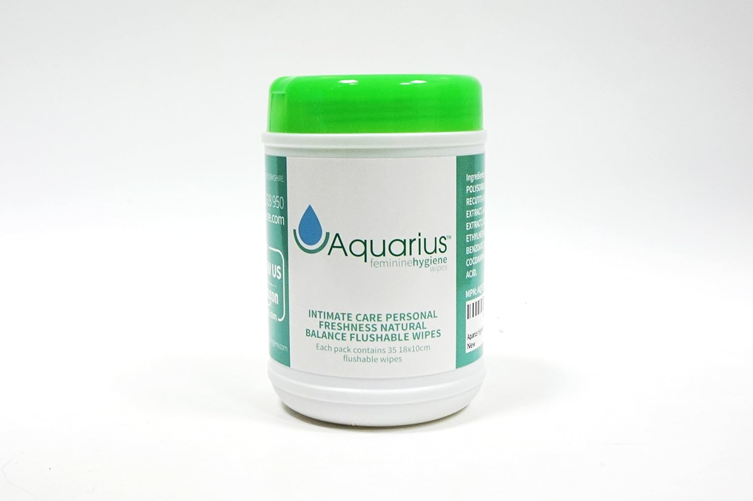 salviette organiche femminili per donne