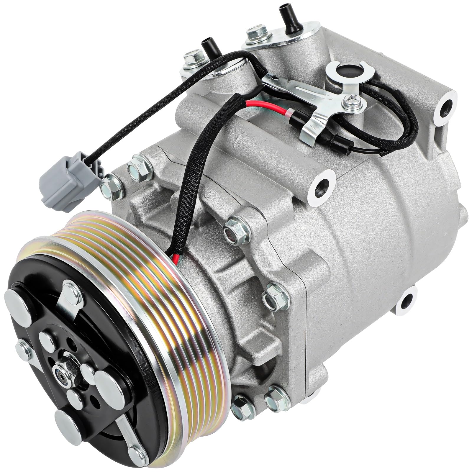 SCITOO AC Compressor fit for Honda for Civic 1.7L 2001