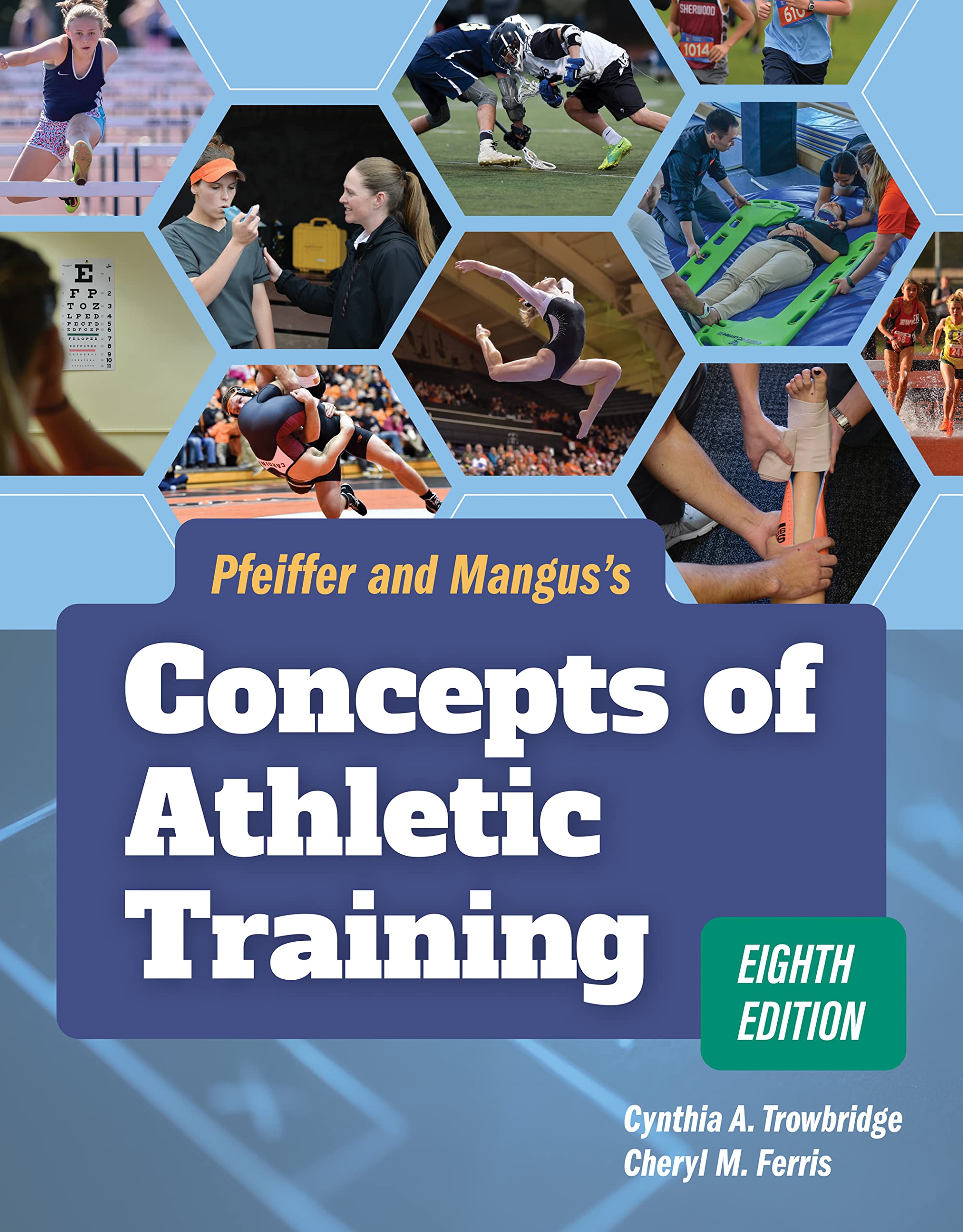 Pfeiffer's Concepts Of Athletic Training