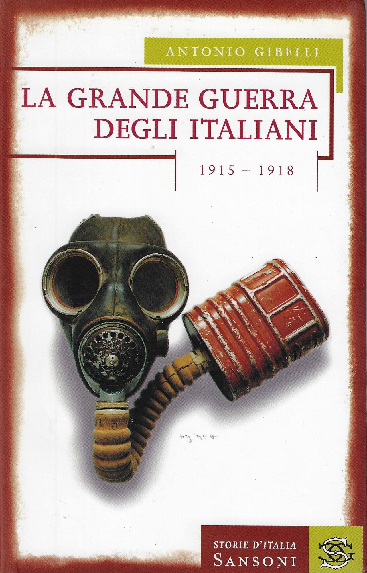 Grande Guerra Degli Italiani