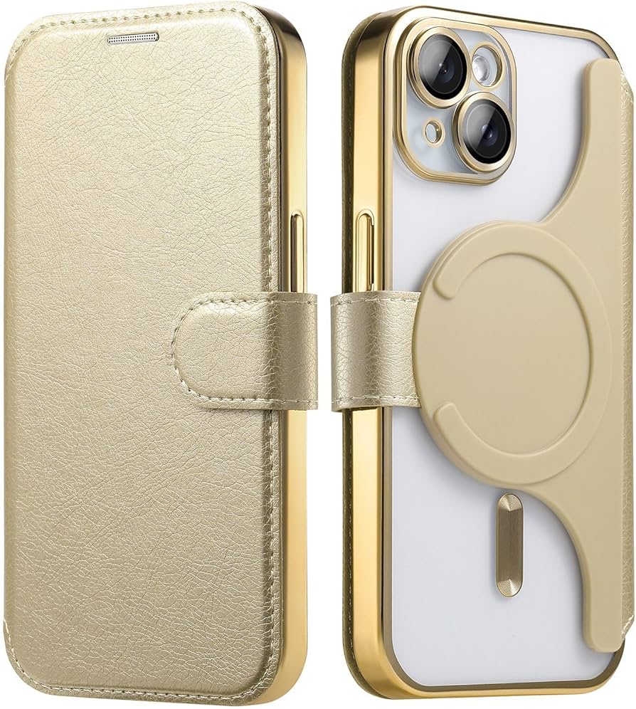 Amazon.co.jp: 【磁石2in1分離式】 スマホケース 対応 iPhone15 ケース