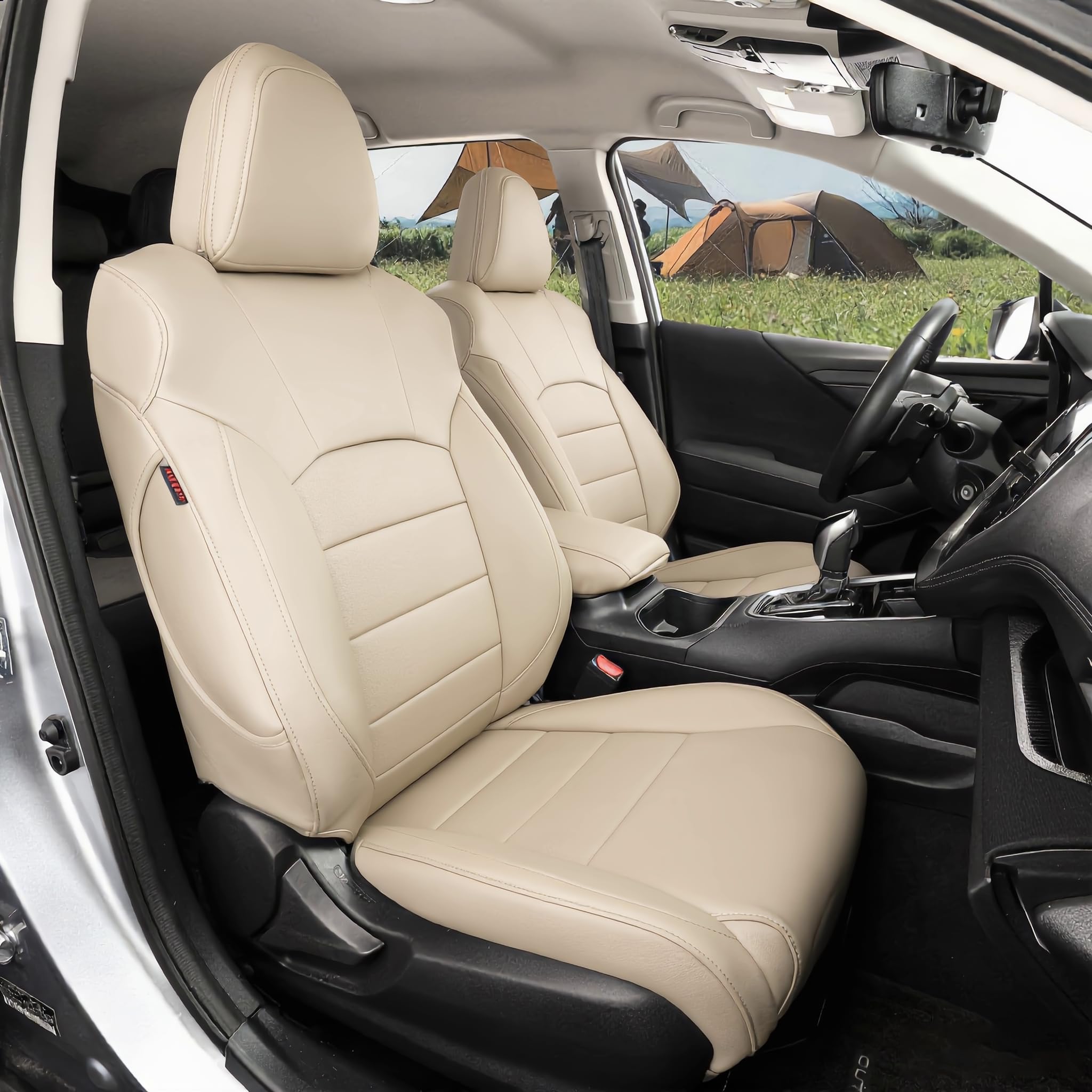 coverdream Custom Seat Covers for Subaru Outback