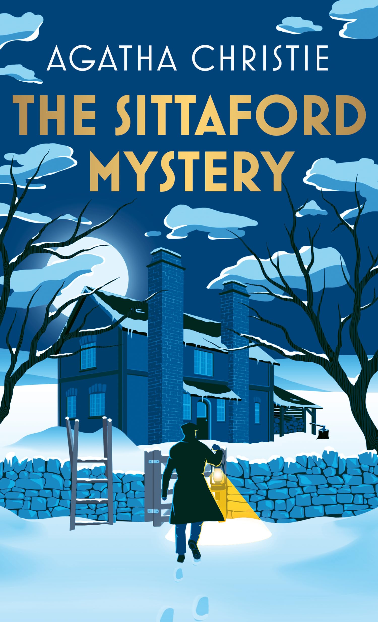 The Sittaford Mystery: A gripping and suspenseful murder mystery from the Sunday Times bestselling Queen of Crime