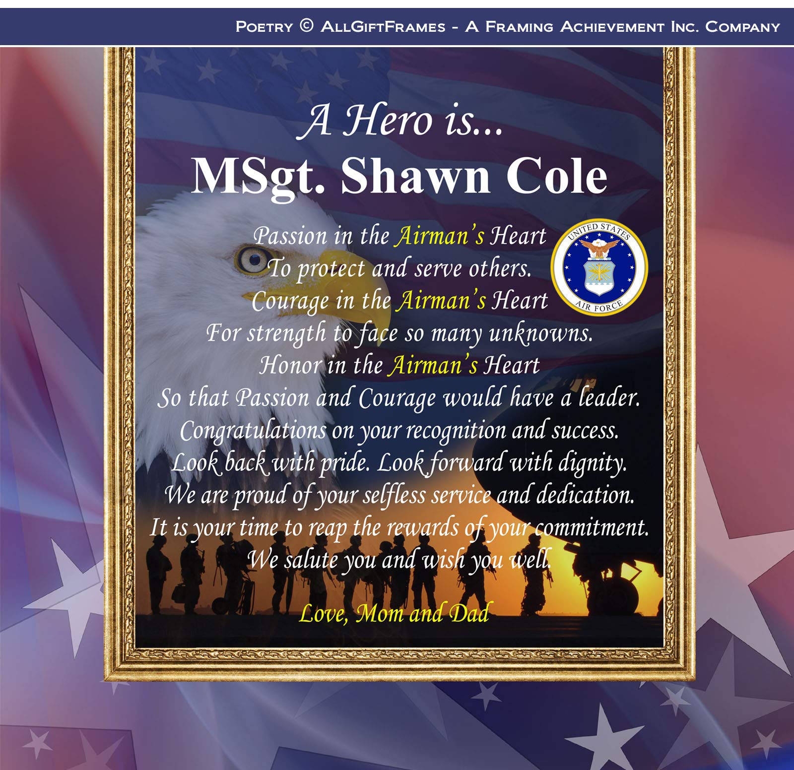 3dRose - Paul Attractive Male Name in The USA. Yellow on Black Talisman - Desk Clock - (dc-322043-1)