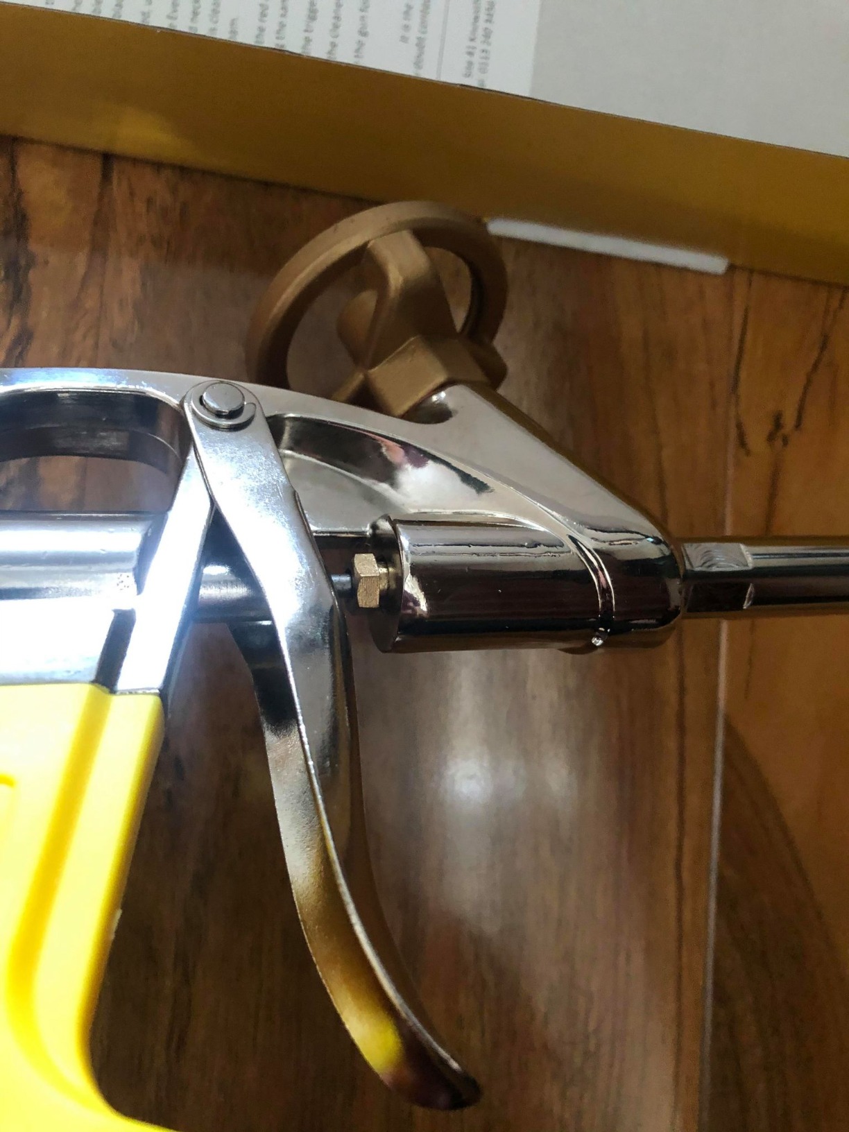 Everbuild P45 Medium Duty Metal Expanding Foam Gun Applicator Amazon