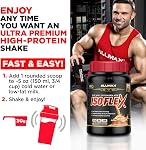 Allmax Isoflex Vanilla 5lb