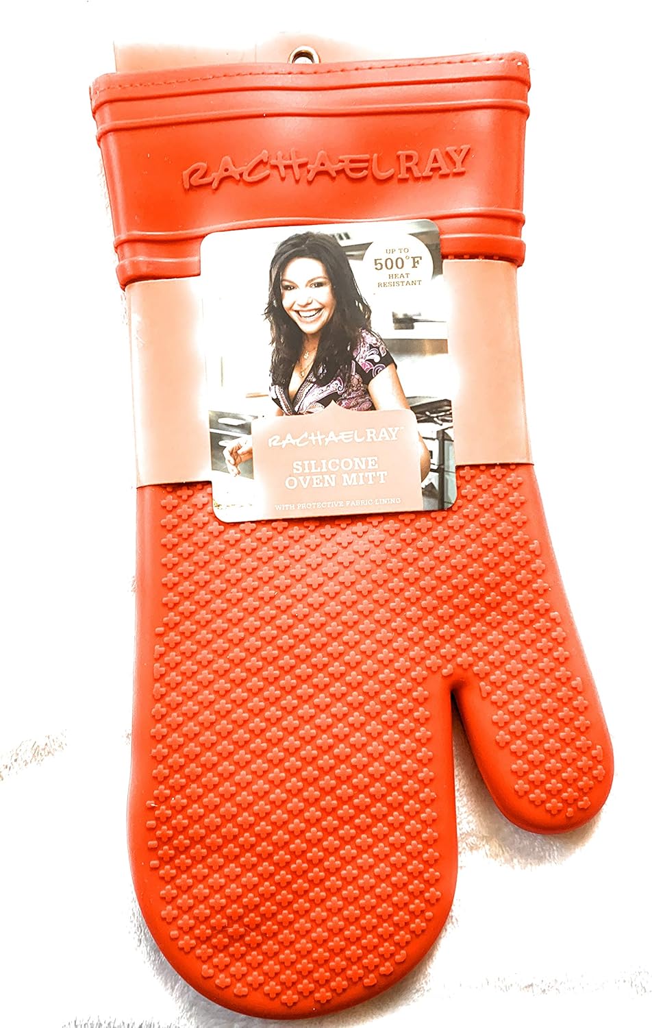 Rachael Ray Oven Mitt Silicone Professional Quality Home
