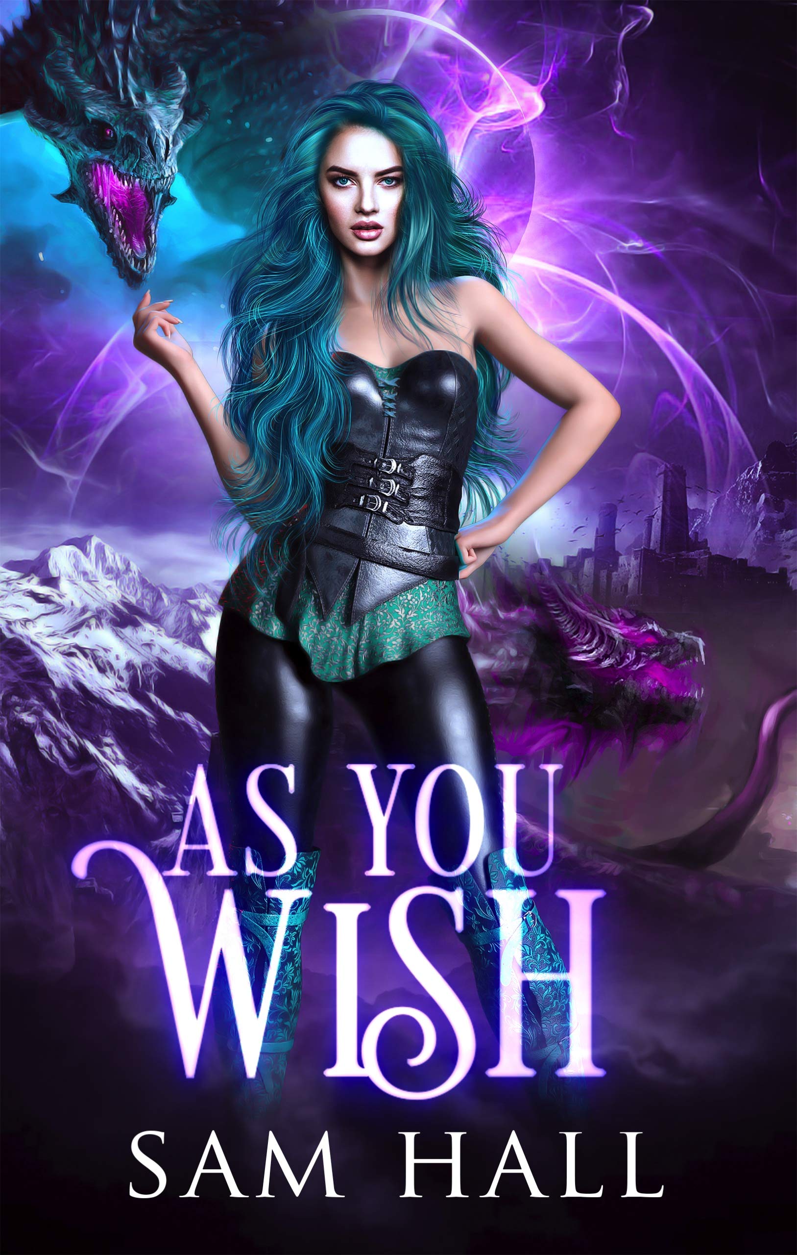 Cover of As You Wish