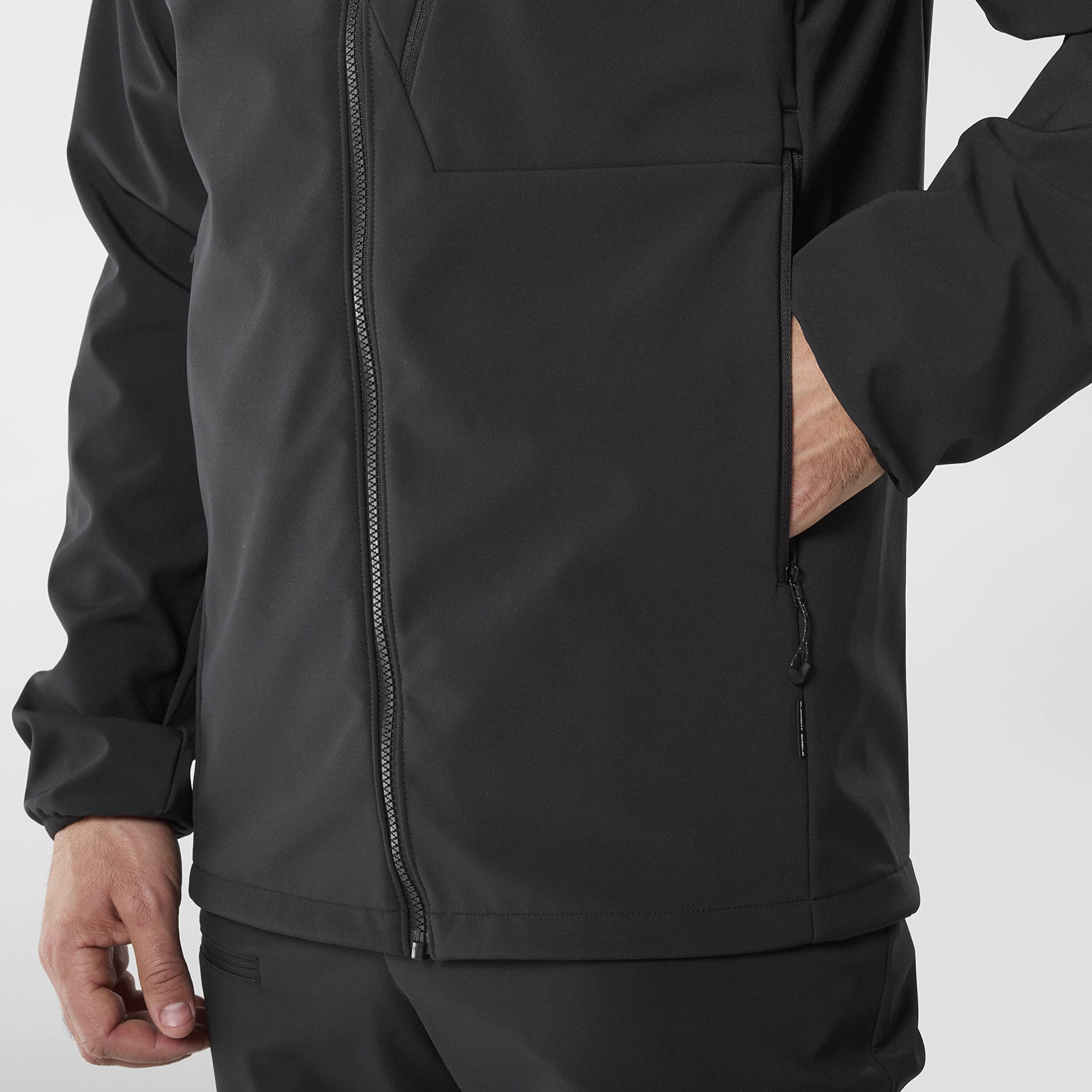 MILLET Kurtka softshellowa Mężczyźni Magma Shield Jkt M