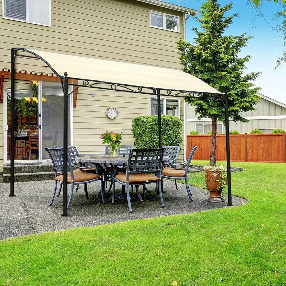 Los 15 Mejores Pergolas Y Gazebos De Metal [mes] 2024