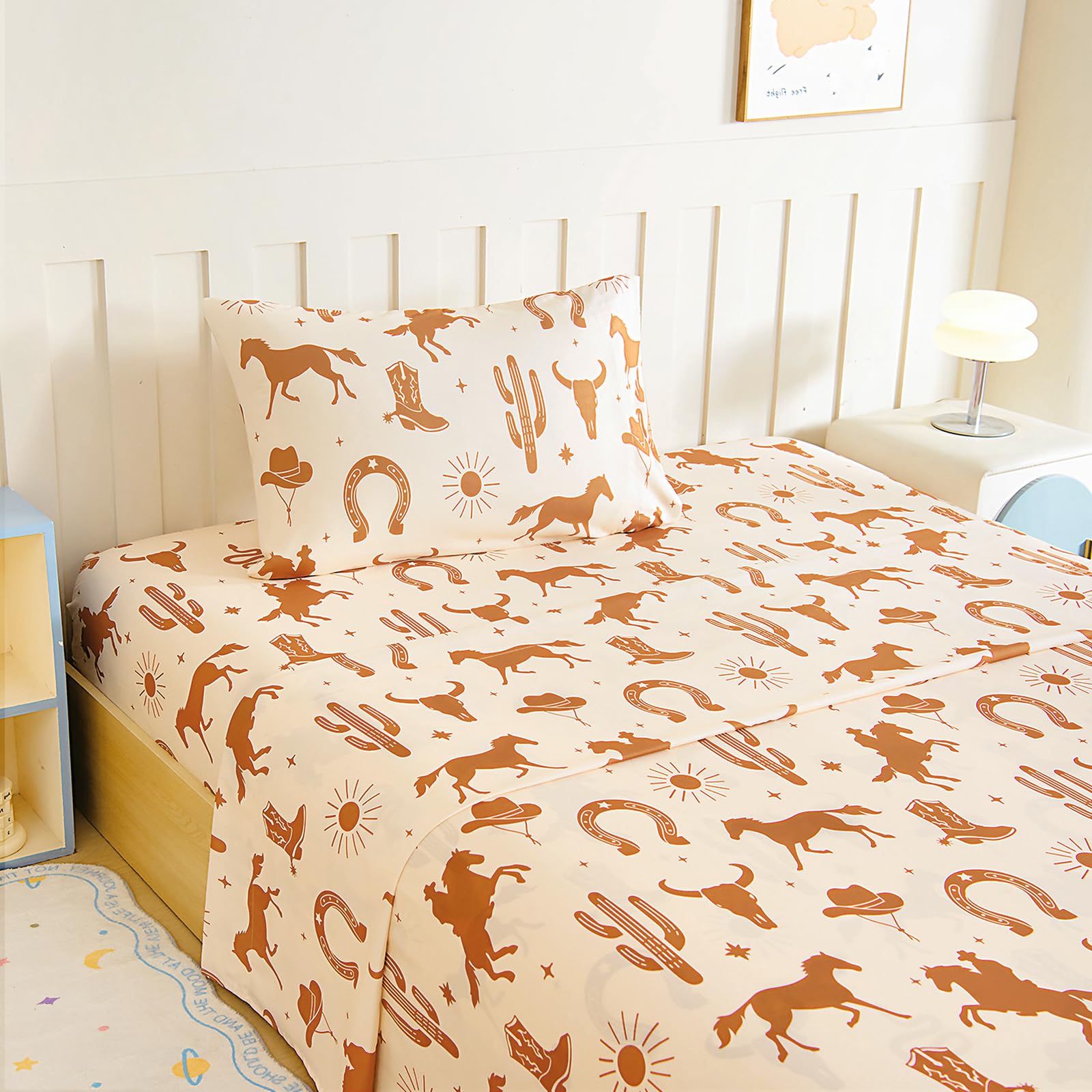Homilay Queen Sheet Set Kids