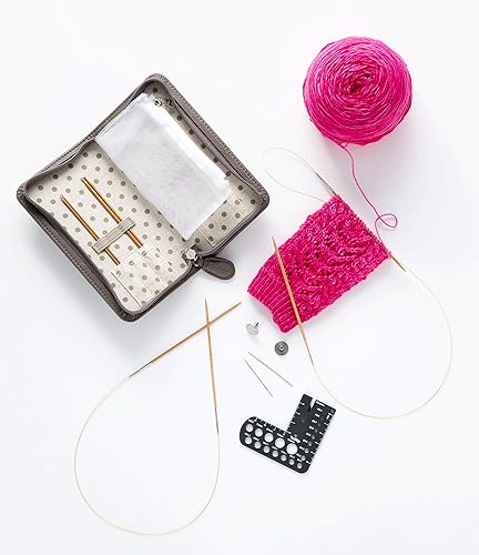 Miniatura 3 de TULIP CO.LTD Carry C - Juego de agujas, calibre fino largo