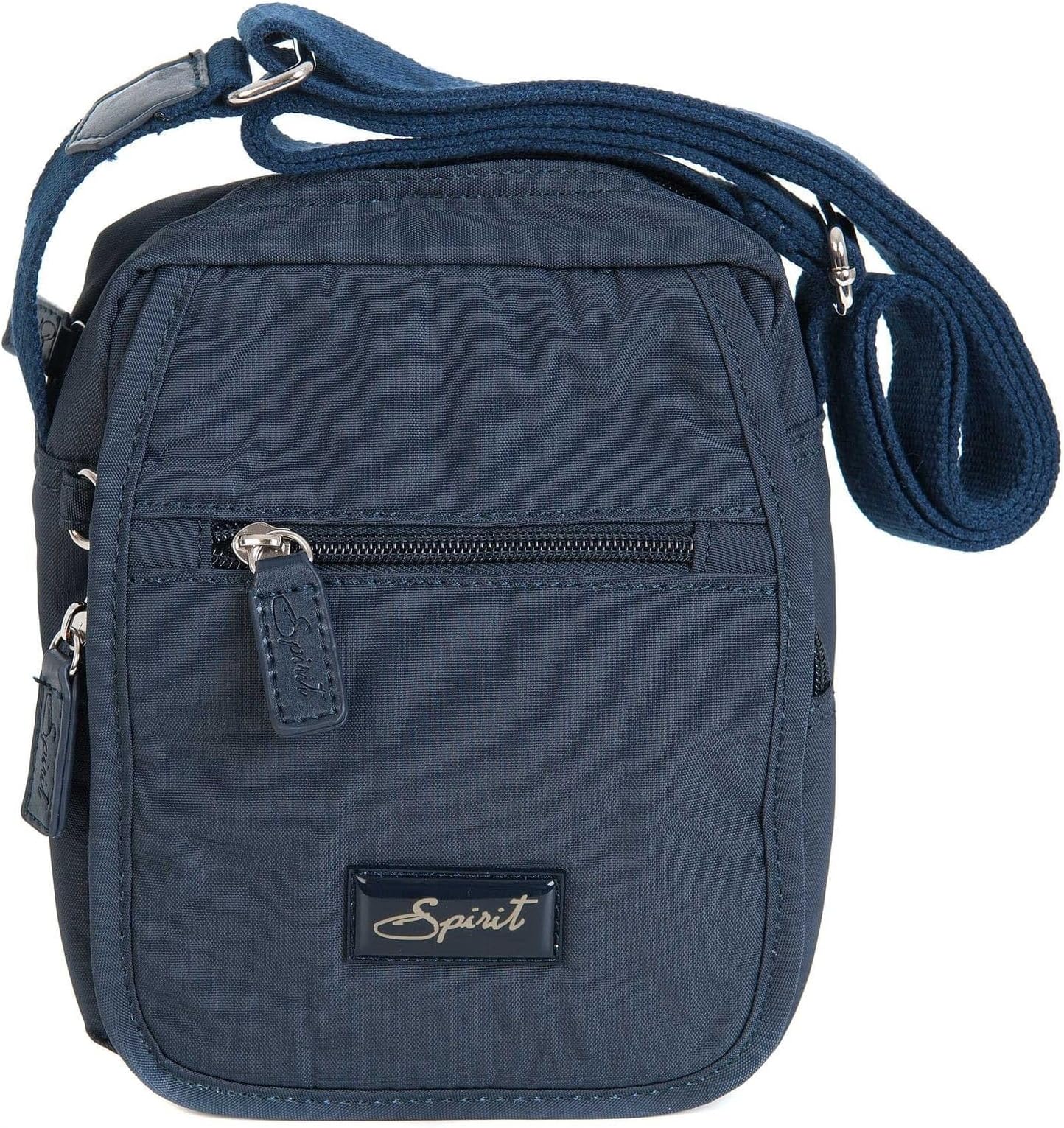 SPIRIT LIGHTWEIGHT TRAVEL CROSSBODY BAG FAB COLOURS. ITEM NUMBER 1651
