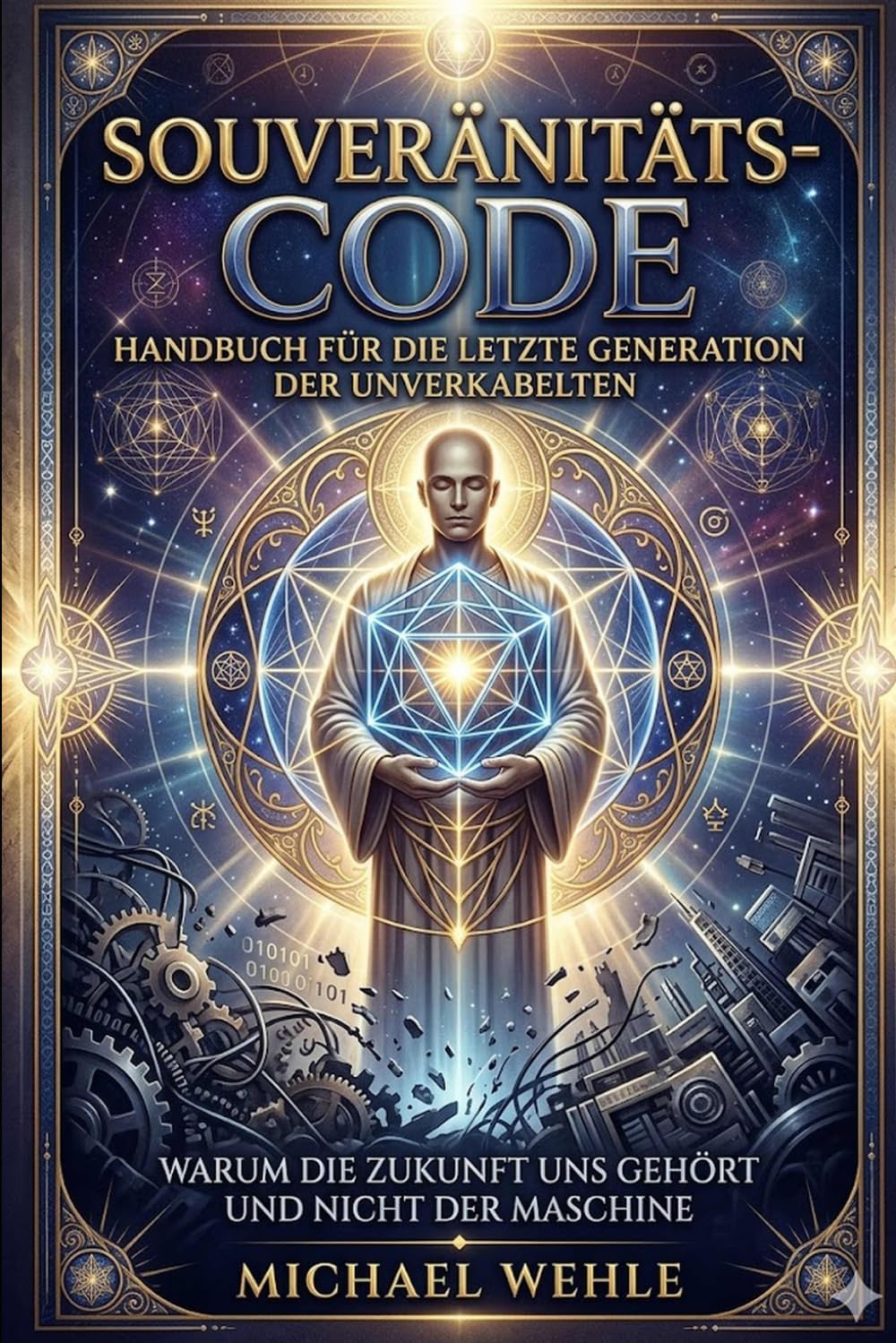 Der Souveränitäts-Code:: Handbuch für die letzte Generation der Unverkabelten.