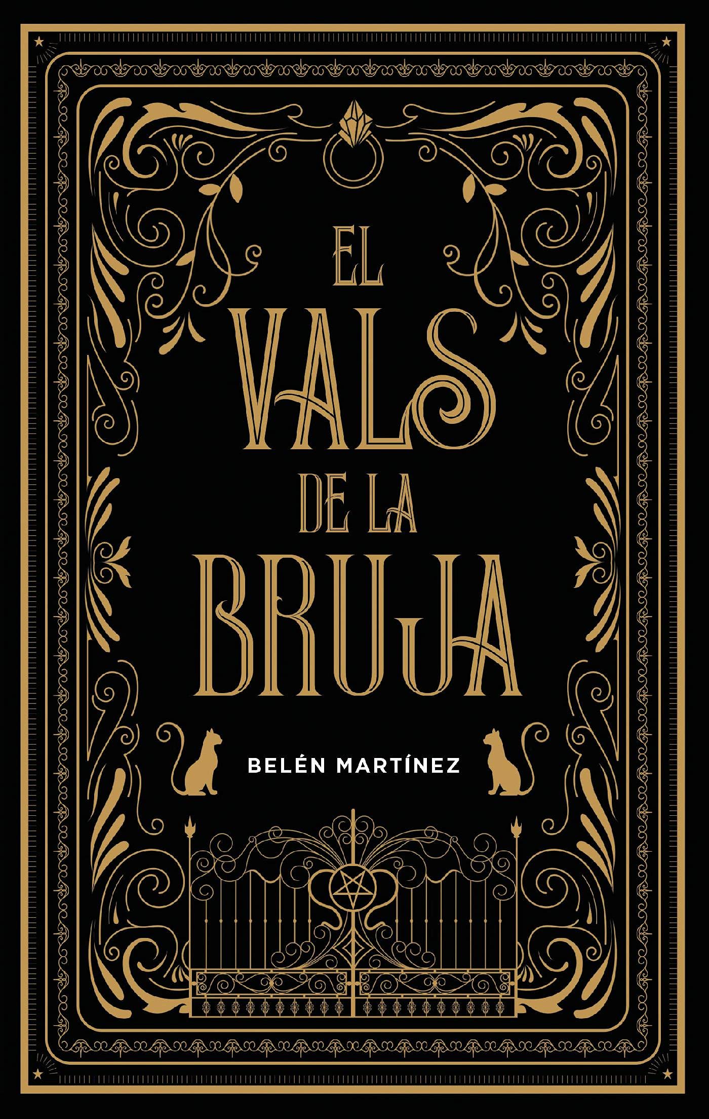 El vals de la bruja (Spanish Edition)