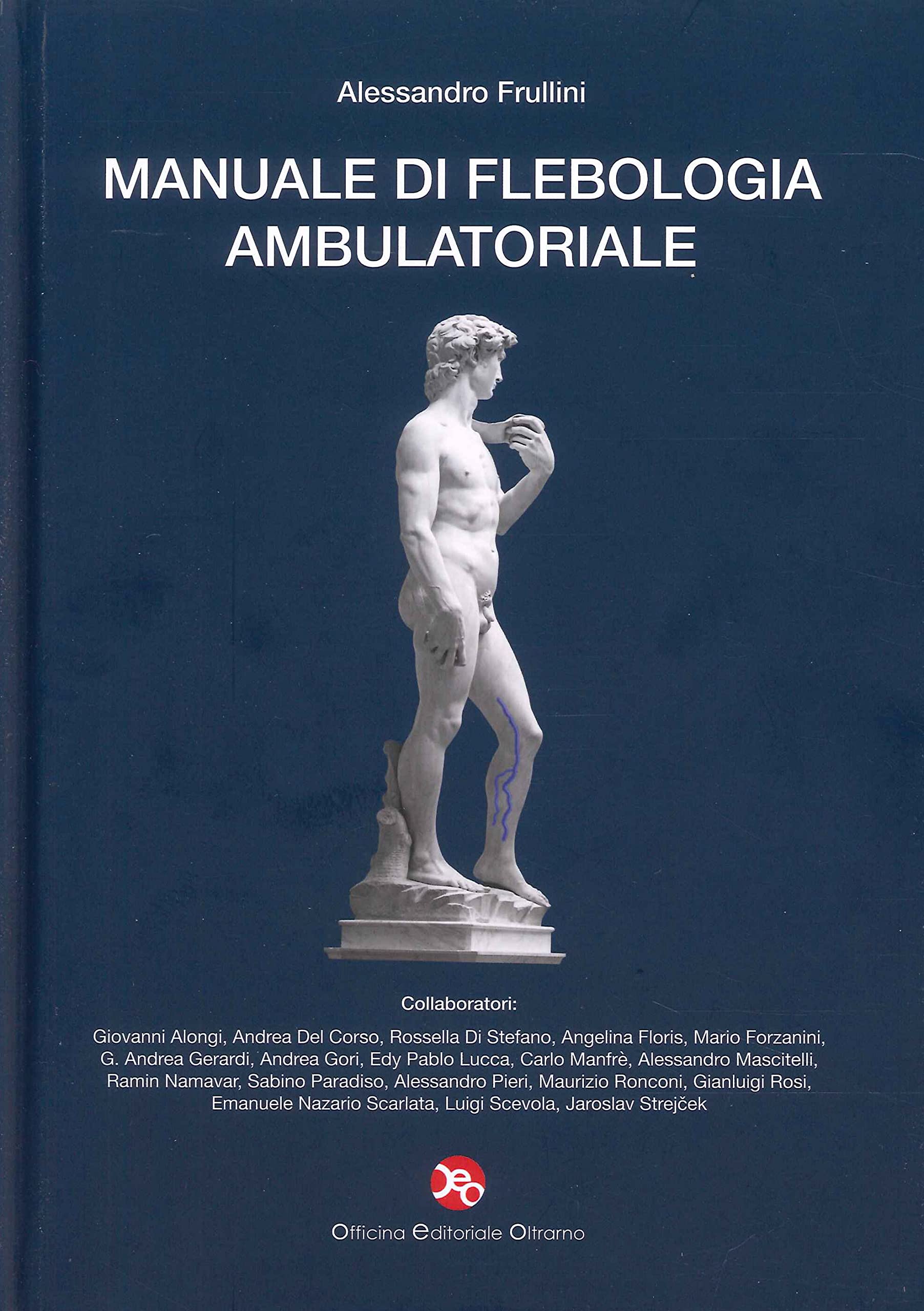 Manuale di flebologia ambulatoriale