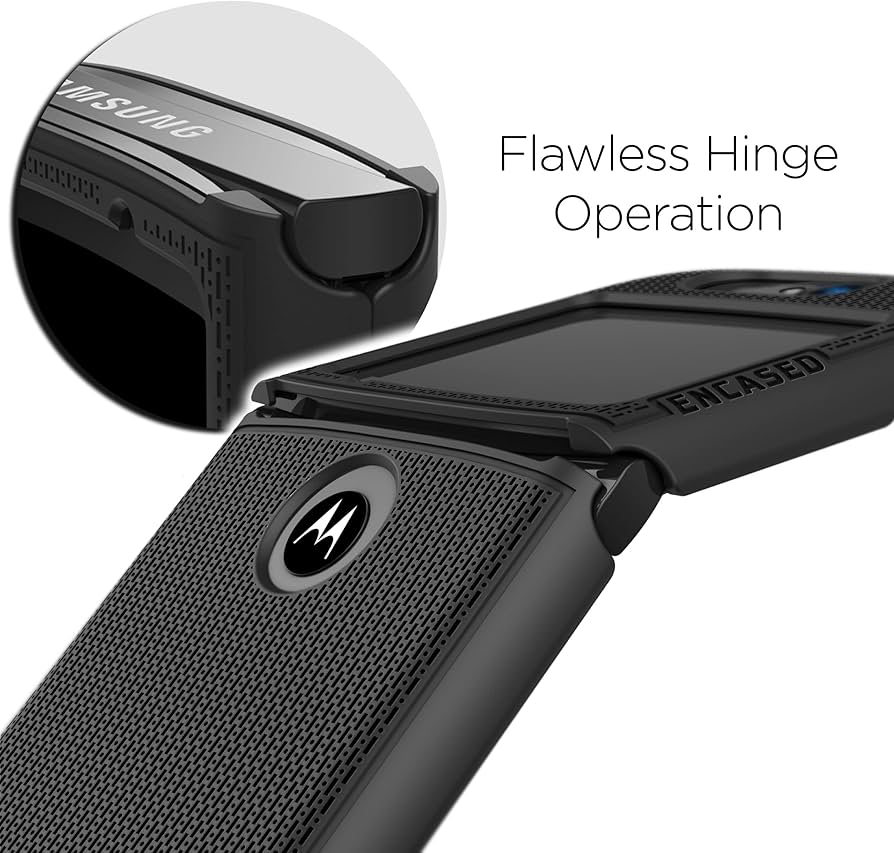 Amazon.com: Encased DuraClip Holster for Motorola RAZR 5G Belt