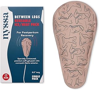 Nyssa Between Legs Reusable Perineal Ice/Heat Pack