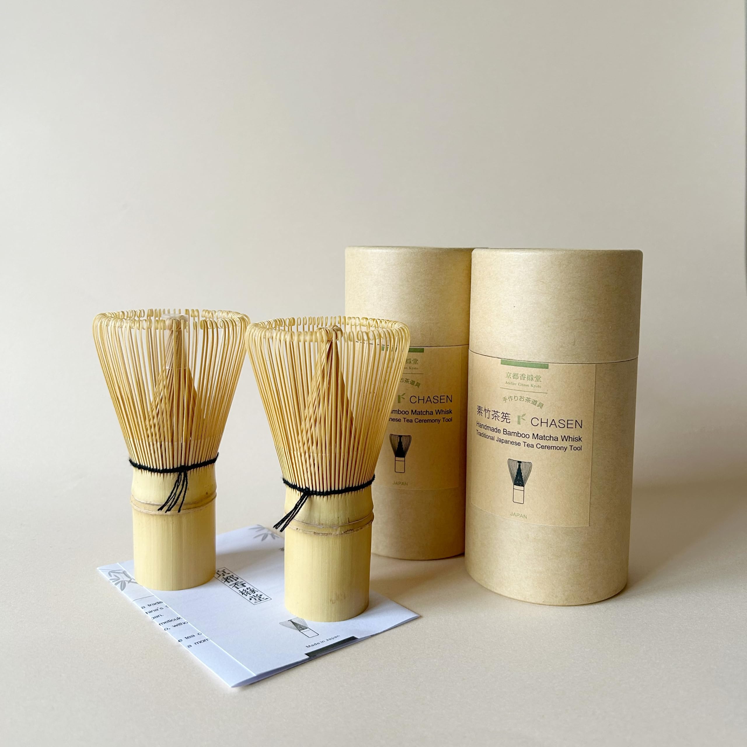 Amazon | 抹茶 茶筅 百本立（100本立） 日本製 素竹 茶道用 抹茶を