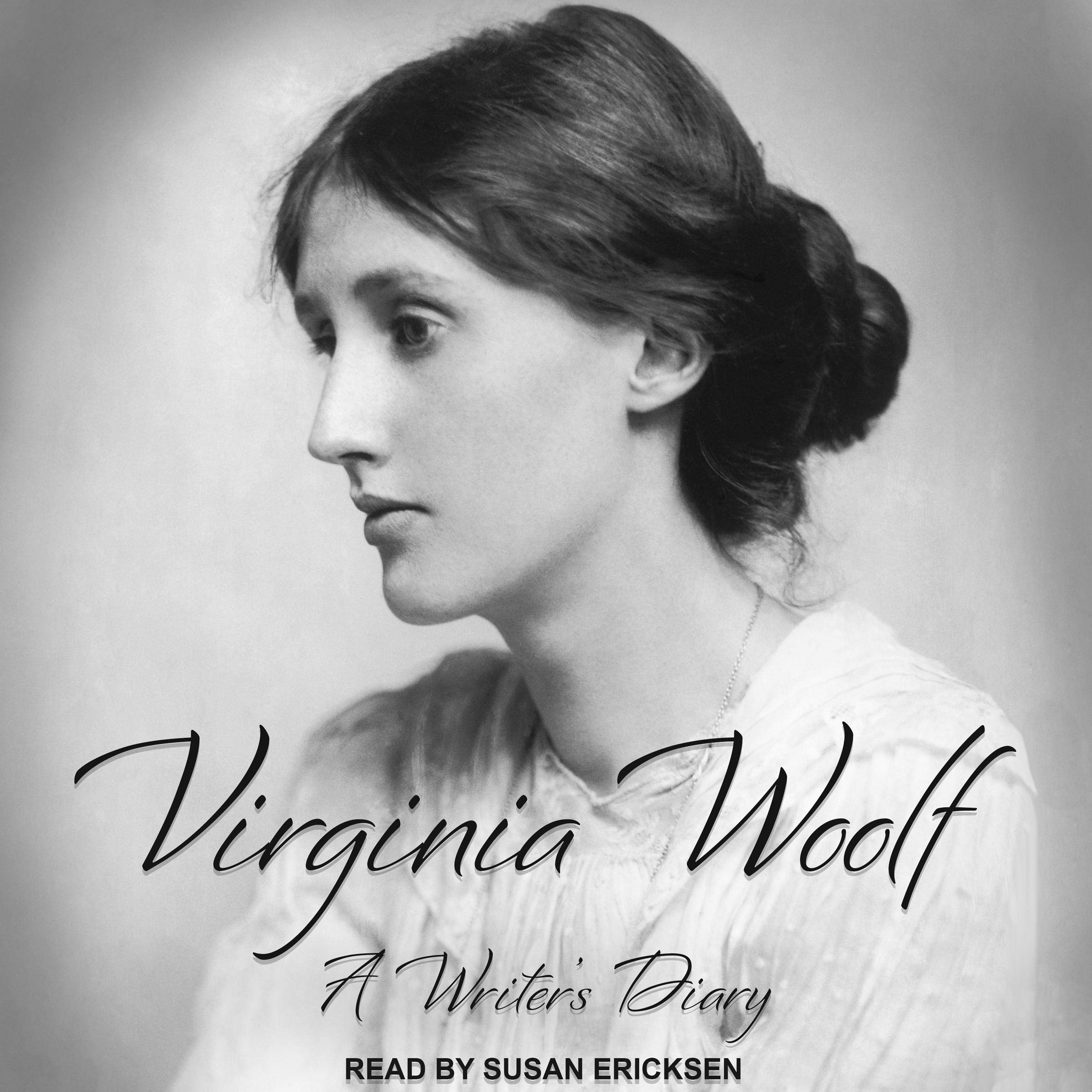 Cover art for A Writer's Diary