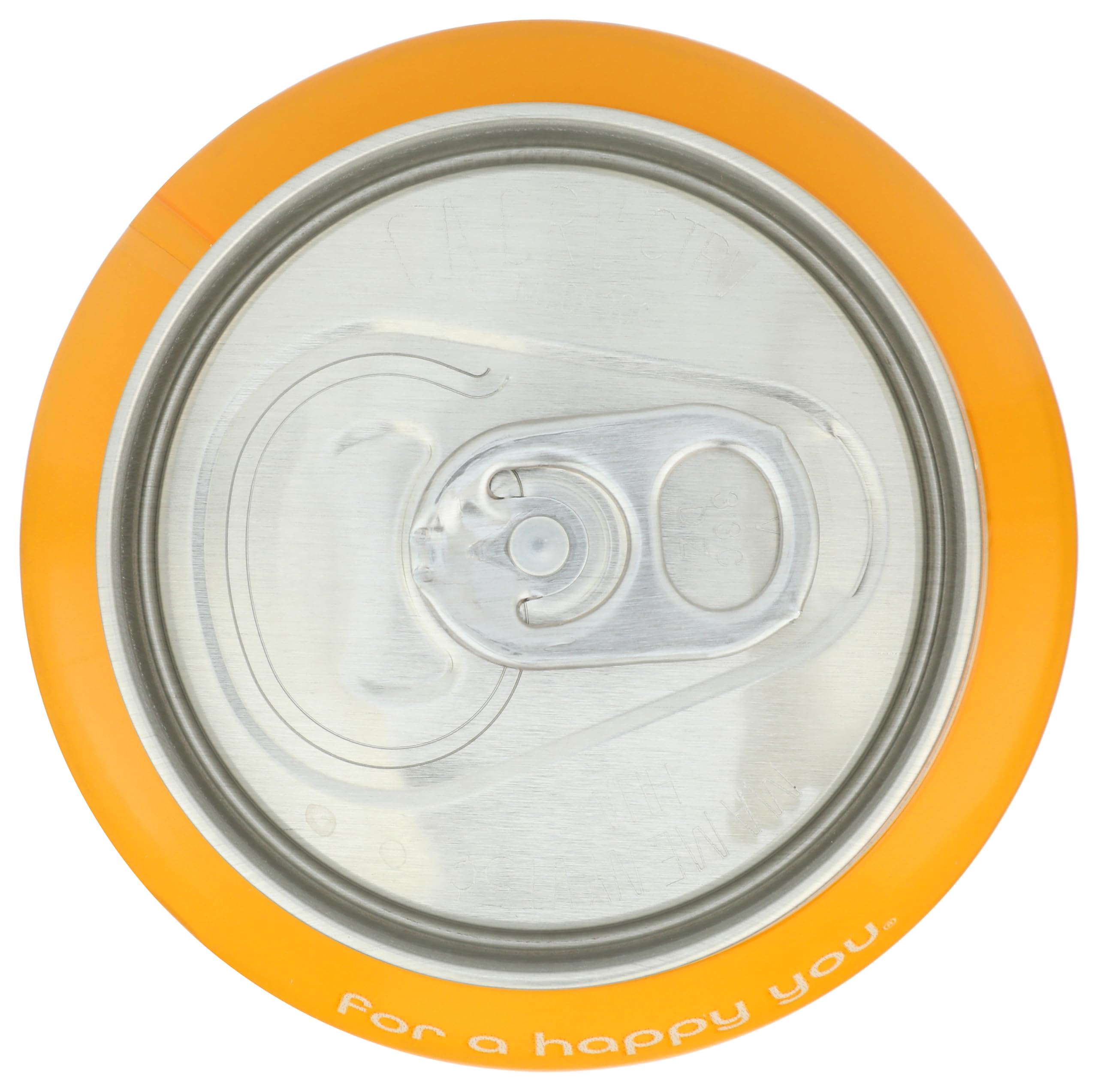 PERFY Soda Superfood Nootropic Soft Drink | Low Sugar, Low Carb, Gluten Free, Caffeine Free, Keto Soda | All Natural Soft Drink Made With Real Fruit Juice, L-theanine & turmeric | 12 Pack (Tropical Citrus)