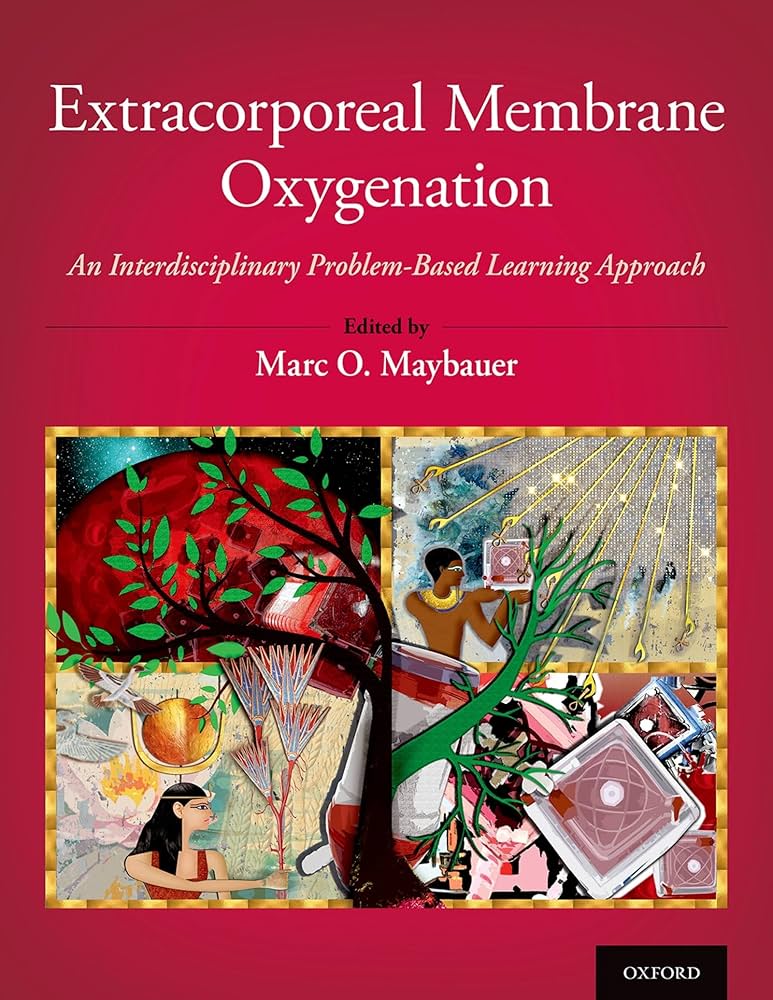 裁断済　THE ECMO BOOK Extracorporeal Membrane Oxygenation: An Interdisciplinary