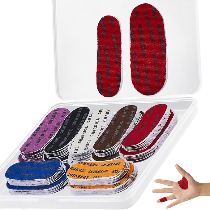 140 Pack 2 Sizes Bowling Thumb Tape Protective Performance Bowling