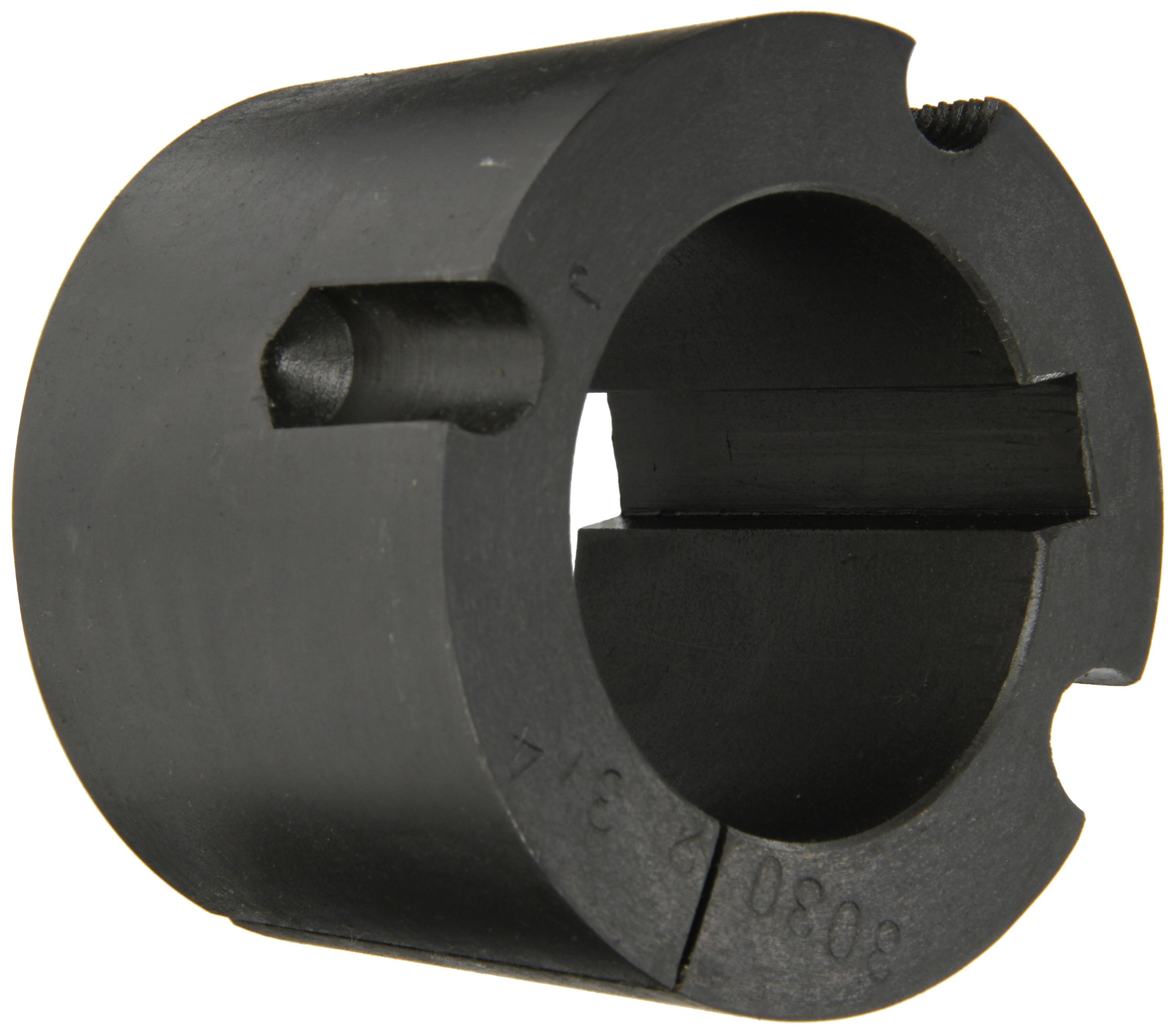 Martin 3030 2 3/4 Taper Bushing, Sintered Steel, Inch, 2.75