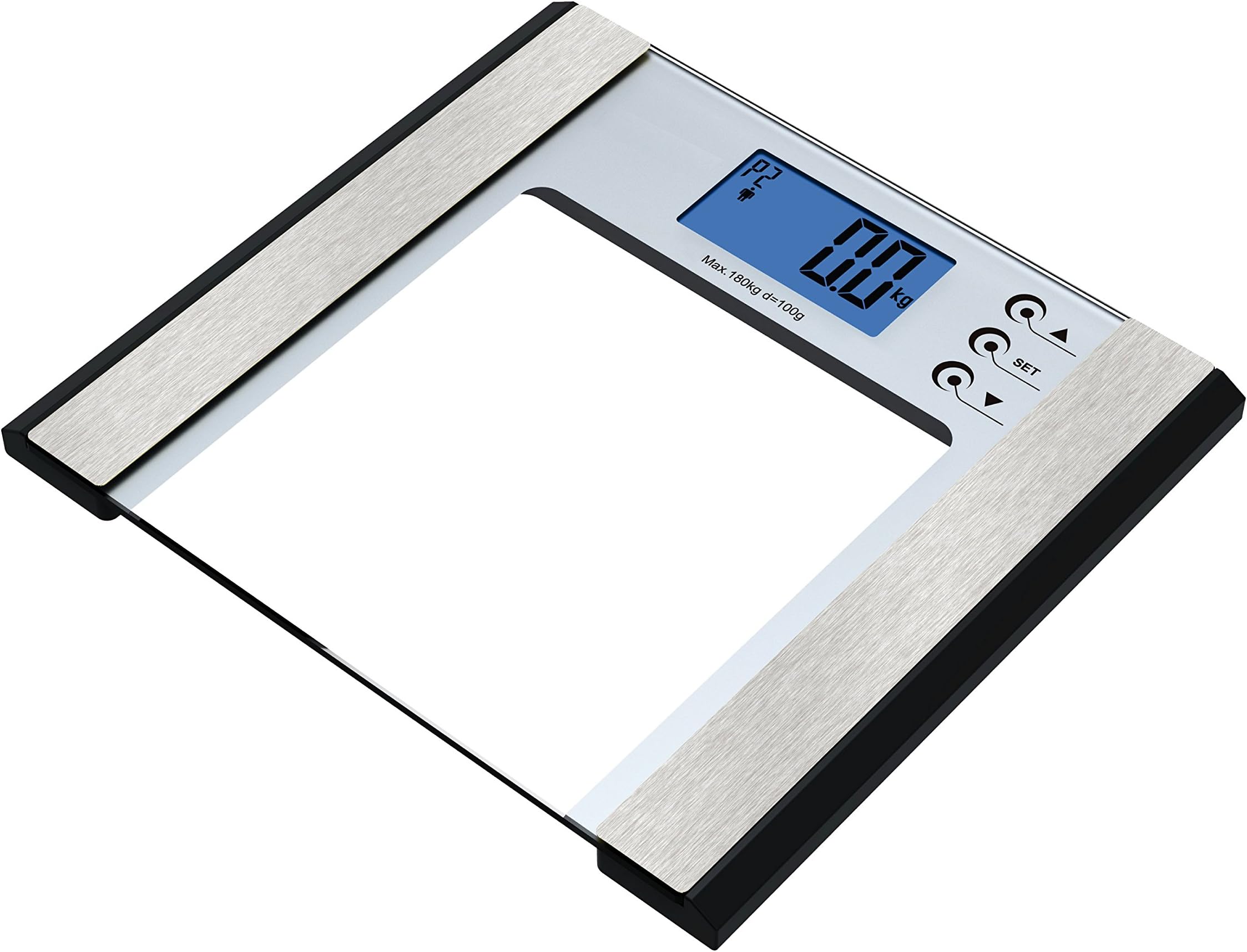 Adler 7in1 Body Scales body analyzer scale digital scales body fat scale