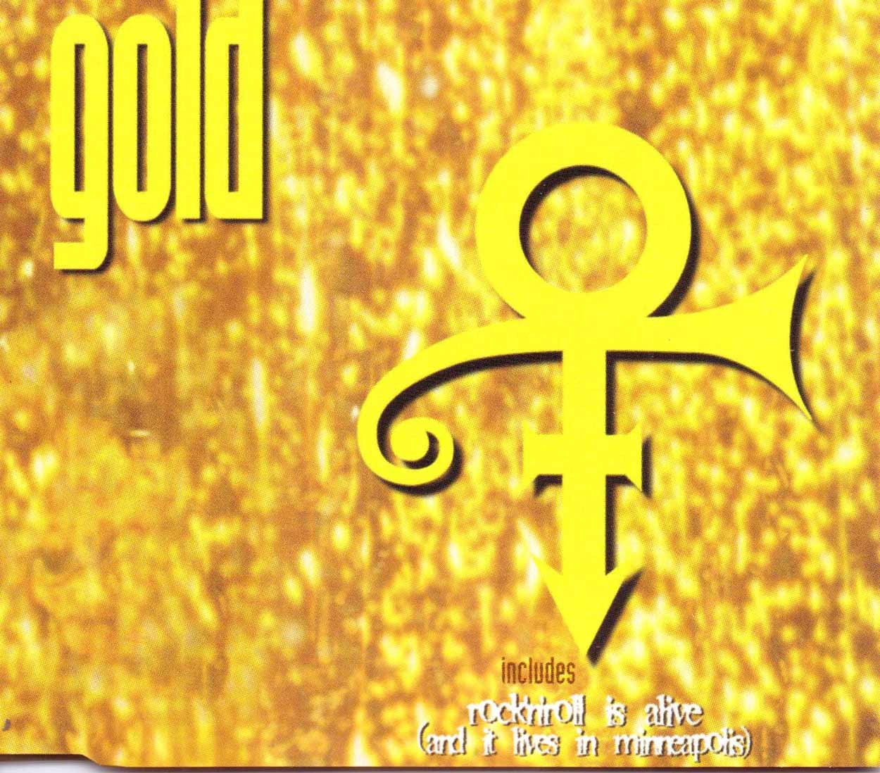Gold/Rock and Roll Is Alive