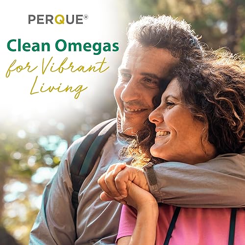 Miniatura 4 de Perque - EPA/DHA Guard 120 geles [Salud y Belleza]