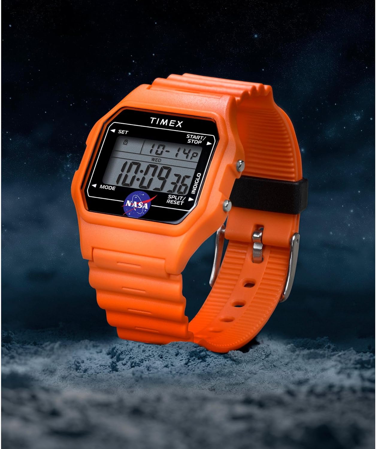 Timex Men's Classic Digital 34mm Watch