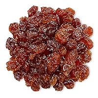 Vista 3 de Cerezas ácidas secas orgánicas, 1 libra, ligeramente endulzadas, sin hueso, sin OMG, kosher, sin sulfuro, ácidas, a granel