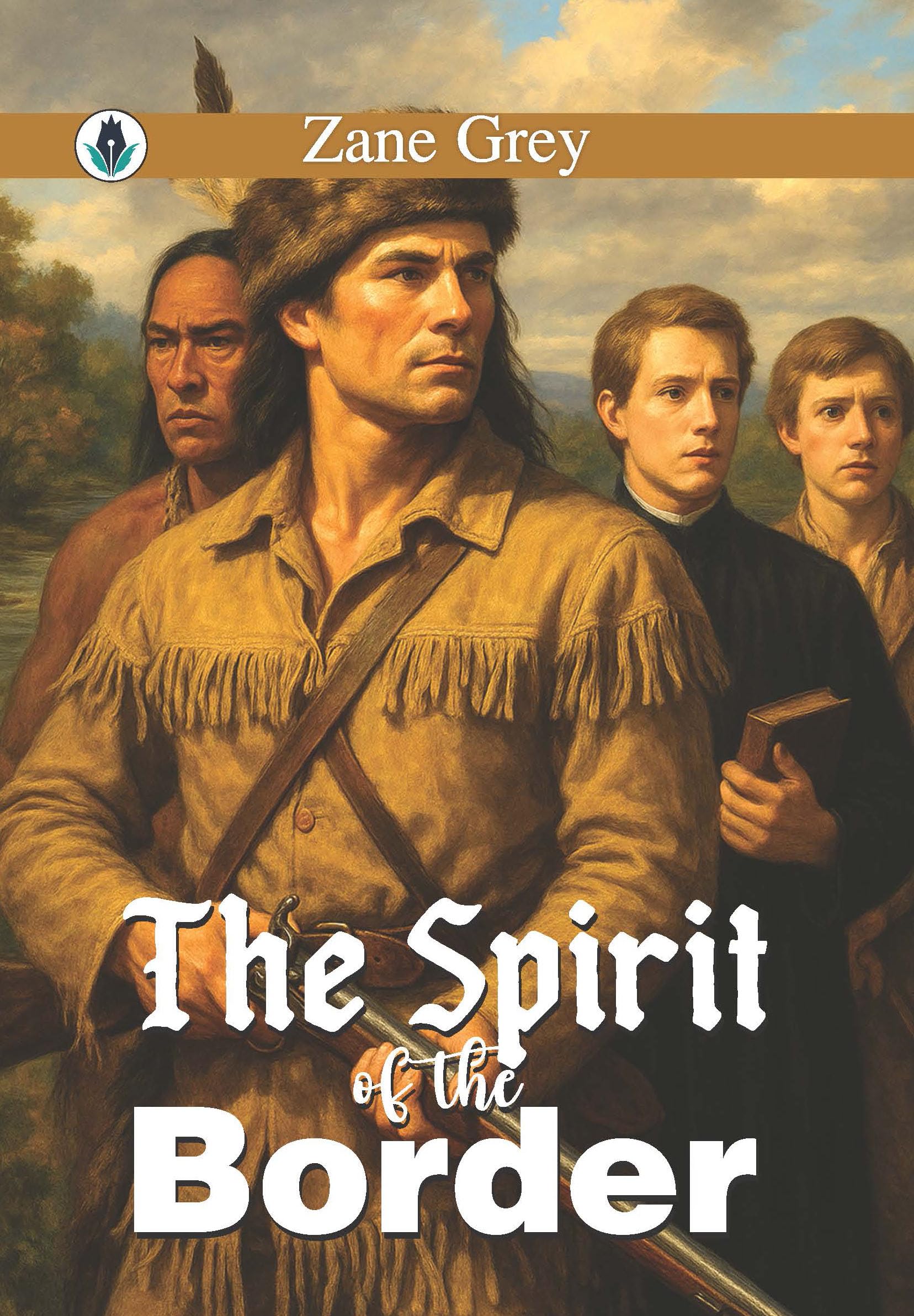 The Spirit of the Border: A Romance of the Early Settlers in the Ohio Valley (Classic Books)