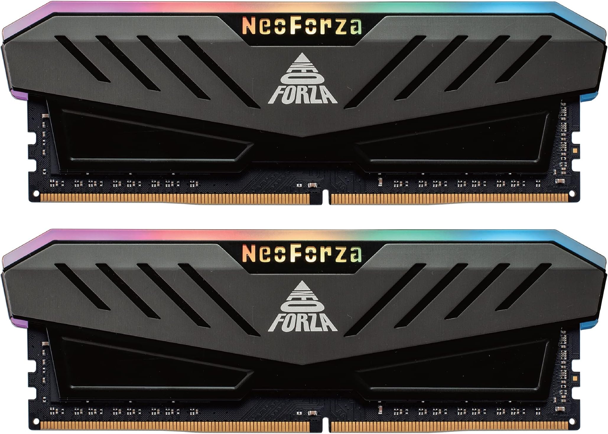 Mars 16GB (2x8GB) 288-Pin DDR4 3600 (PC4 28800) RGB SDRAM Desktop Memory Model NMGD480E82-3601DF20