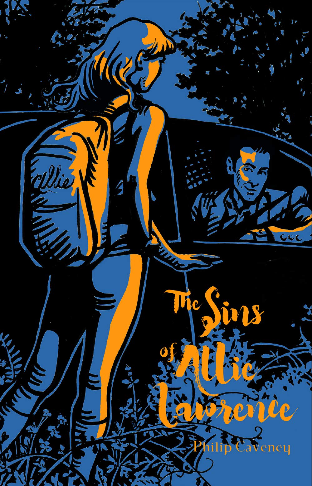 Buy The Sins of Allie Lawrence — BookShops.in